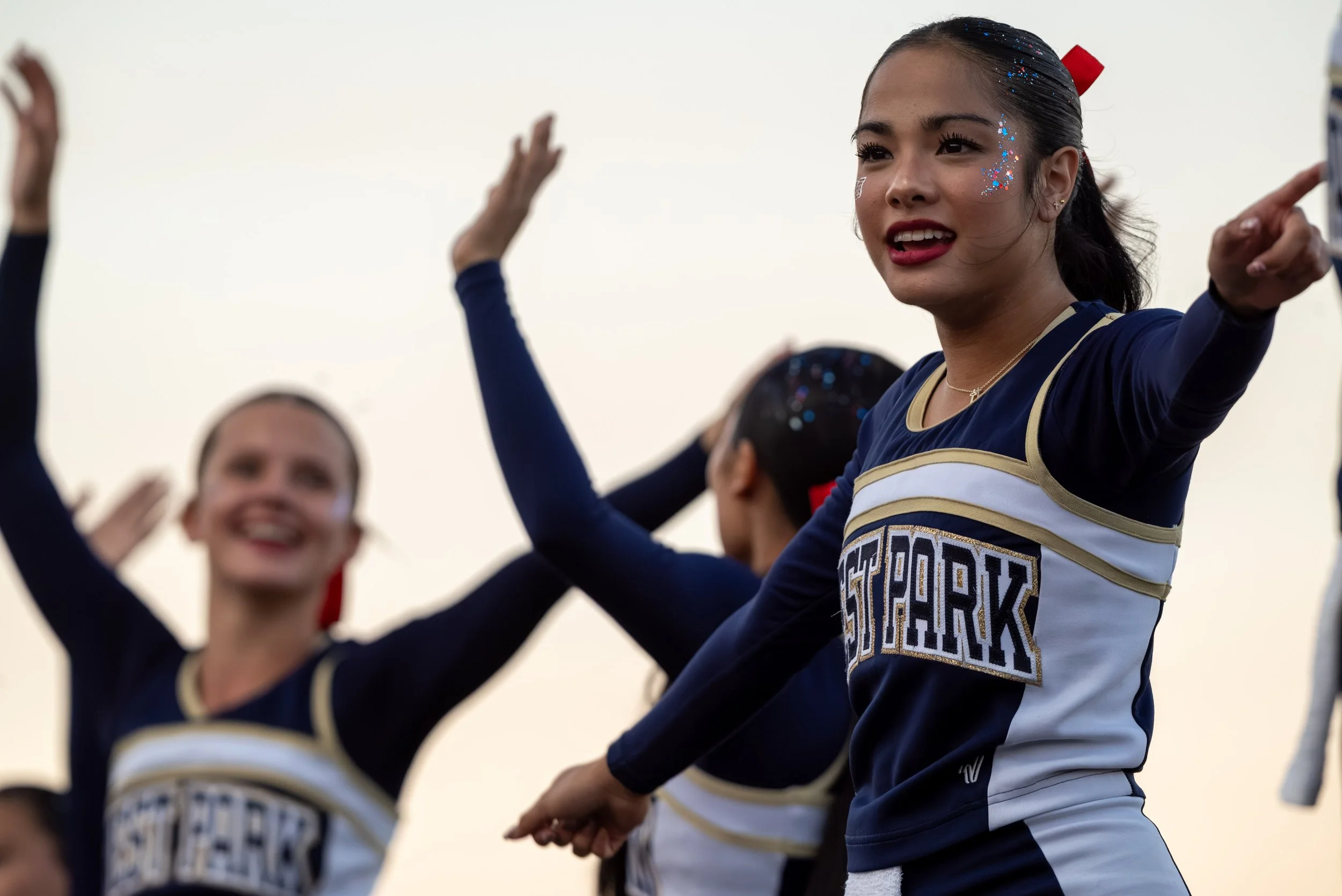 West Park Cheer