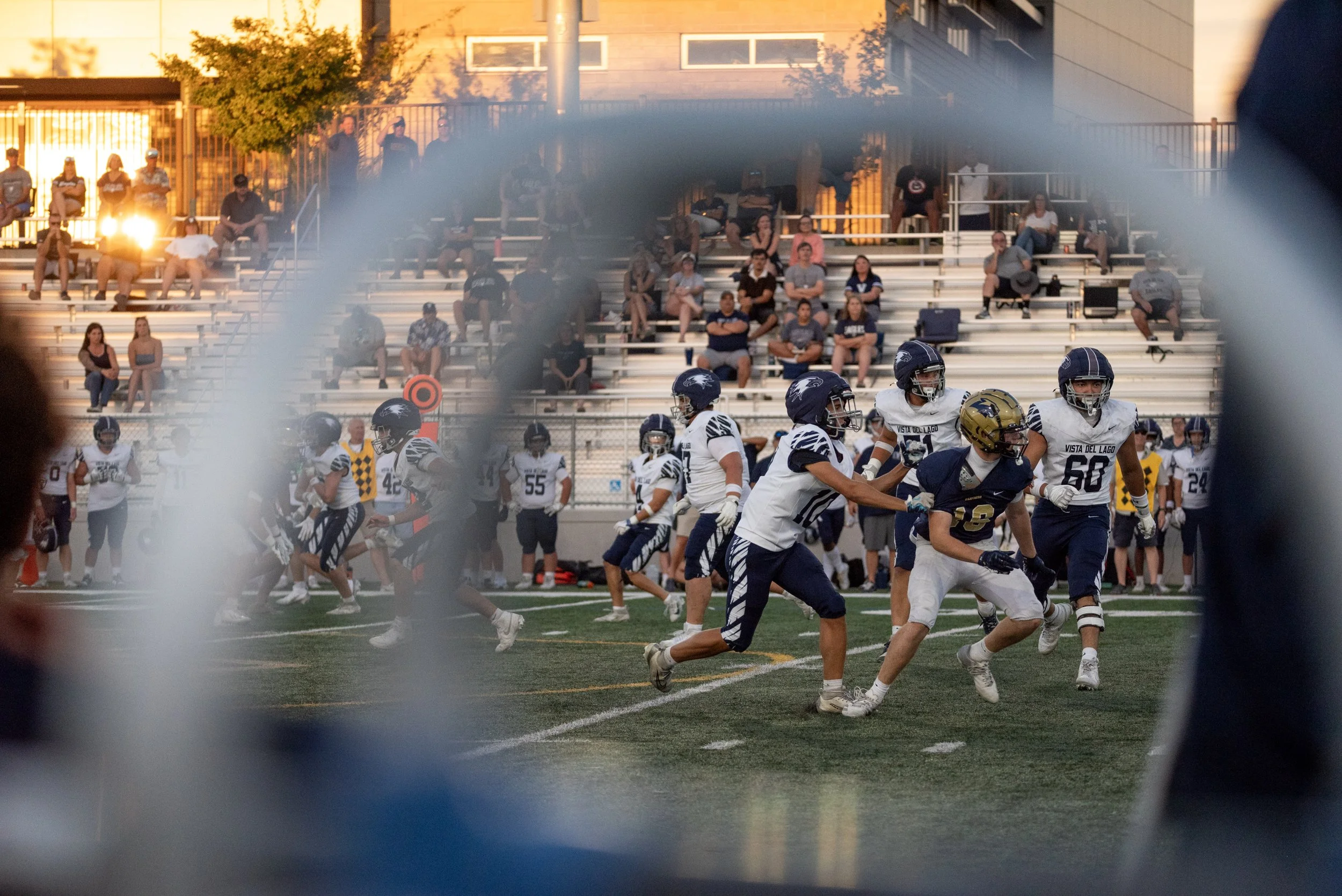 West Park Football