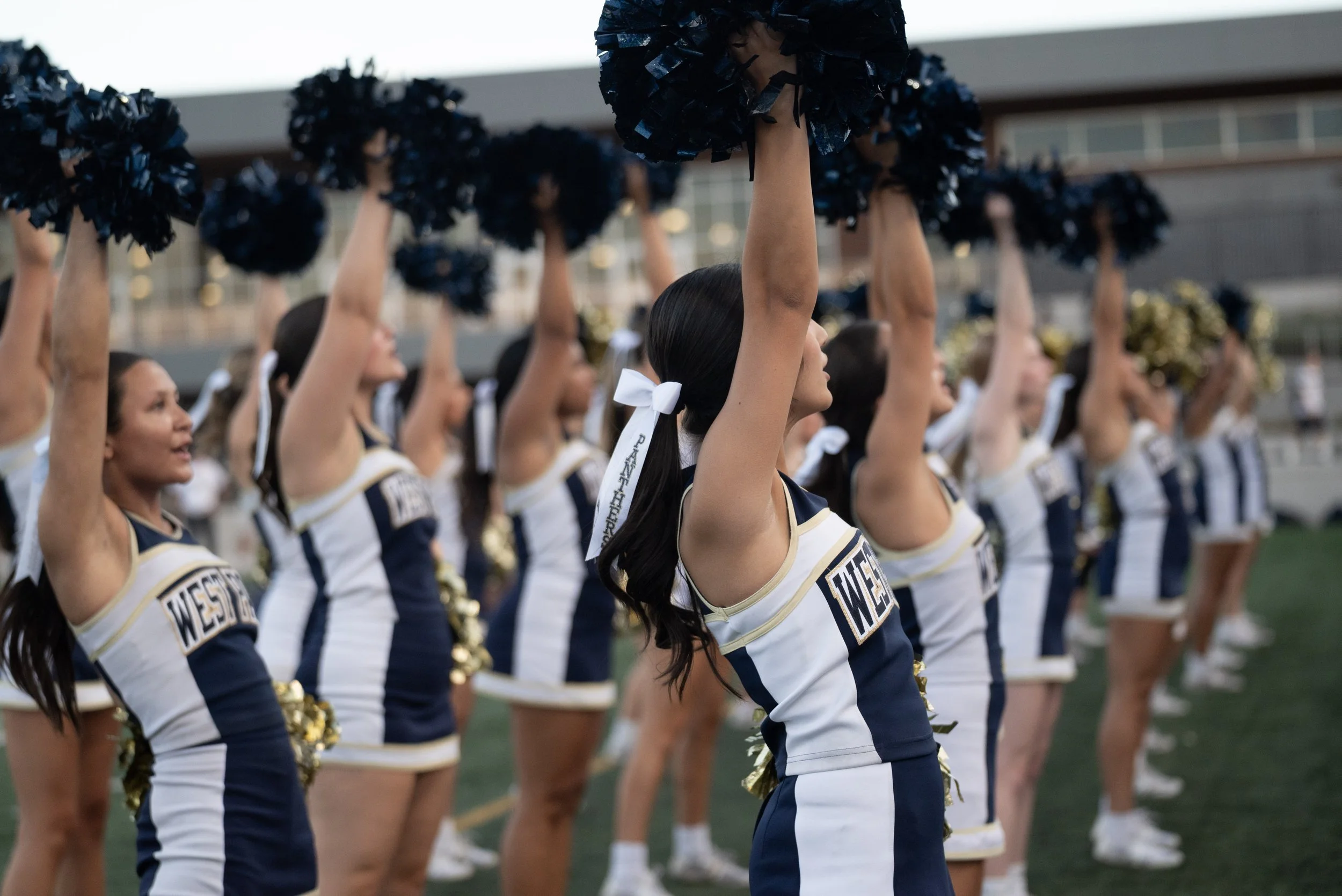 West Park Cheer