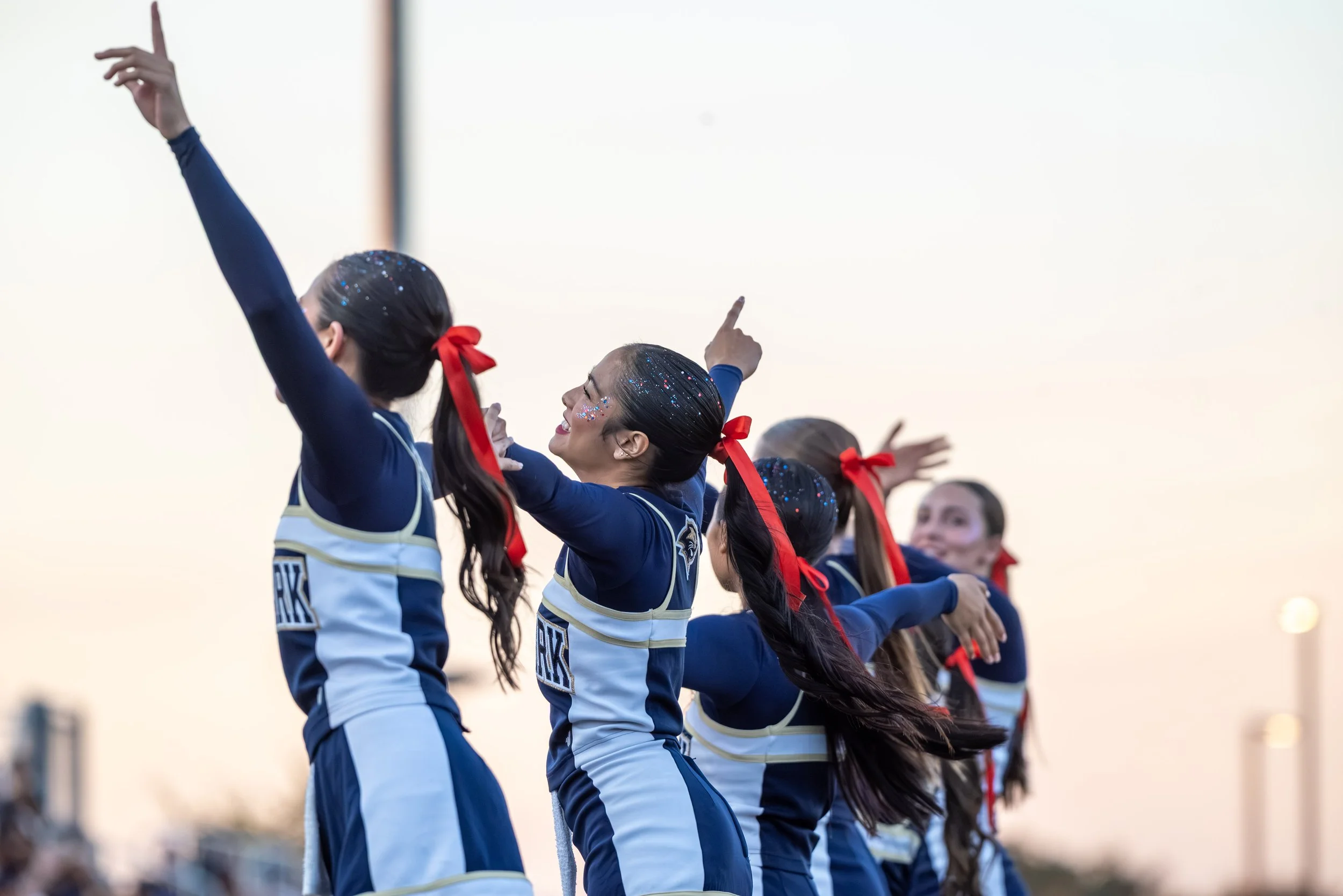 West Park Cheer