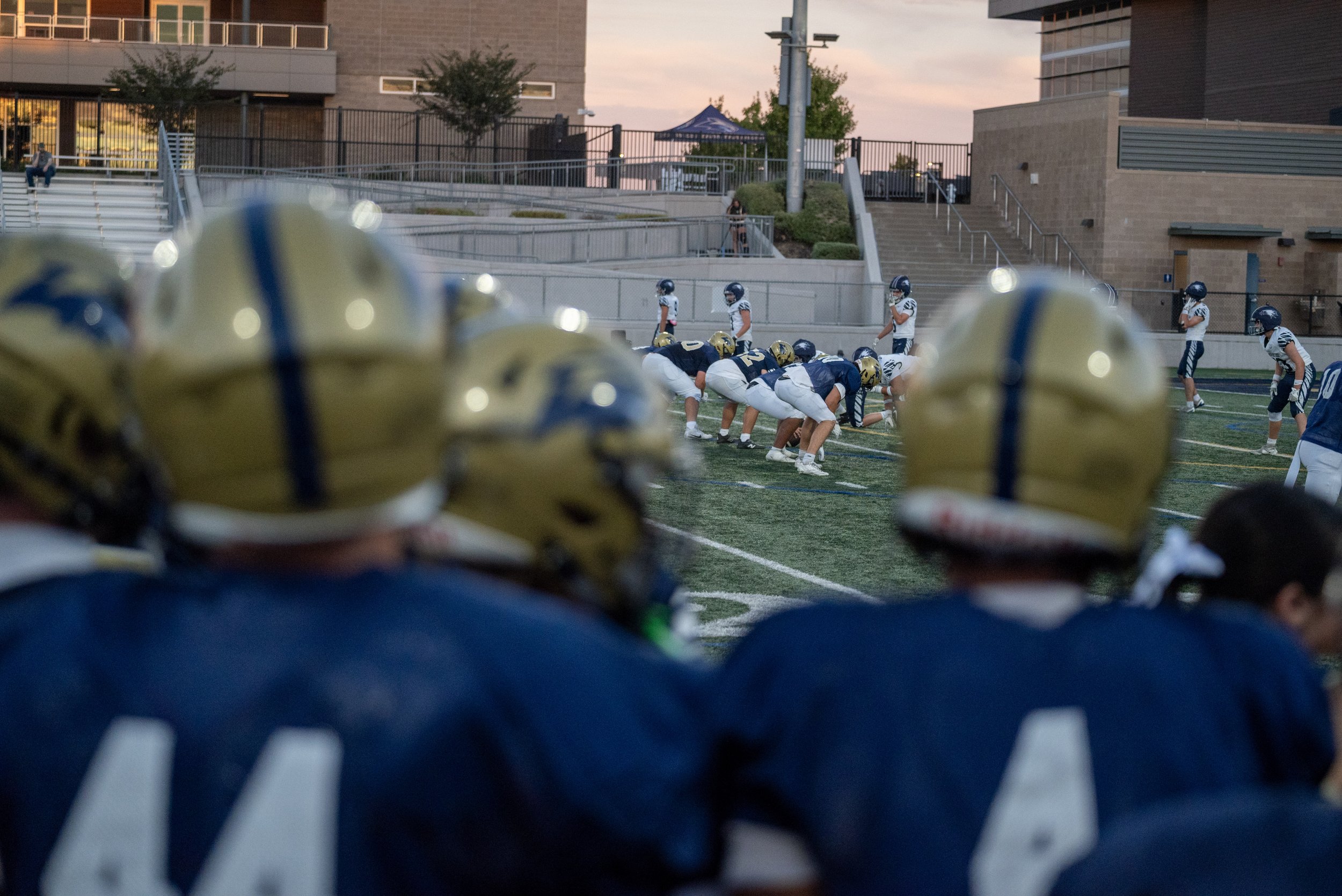 West Park Football