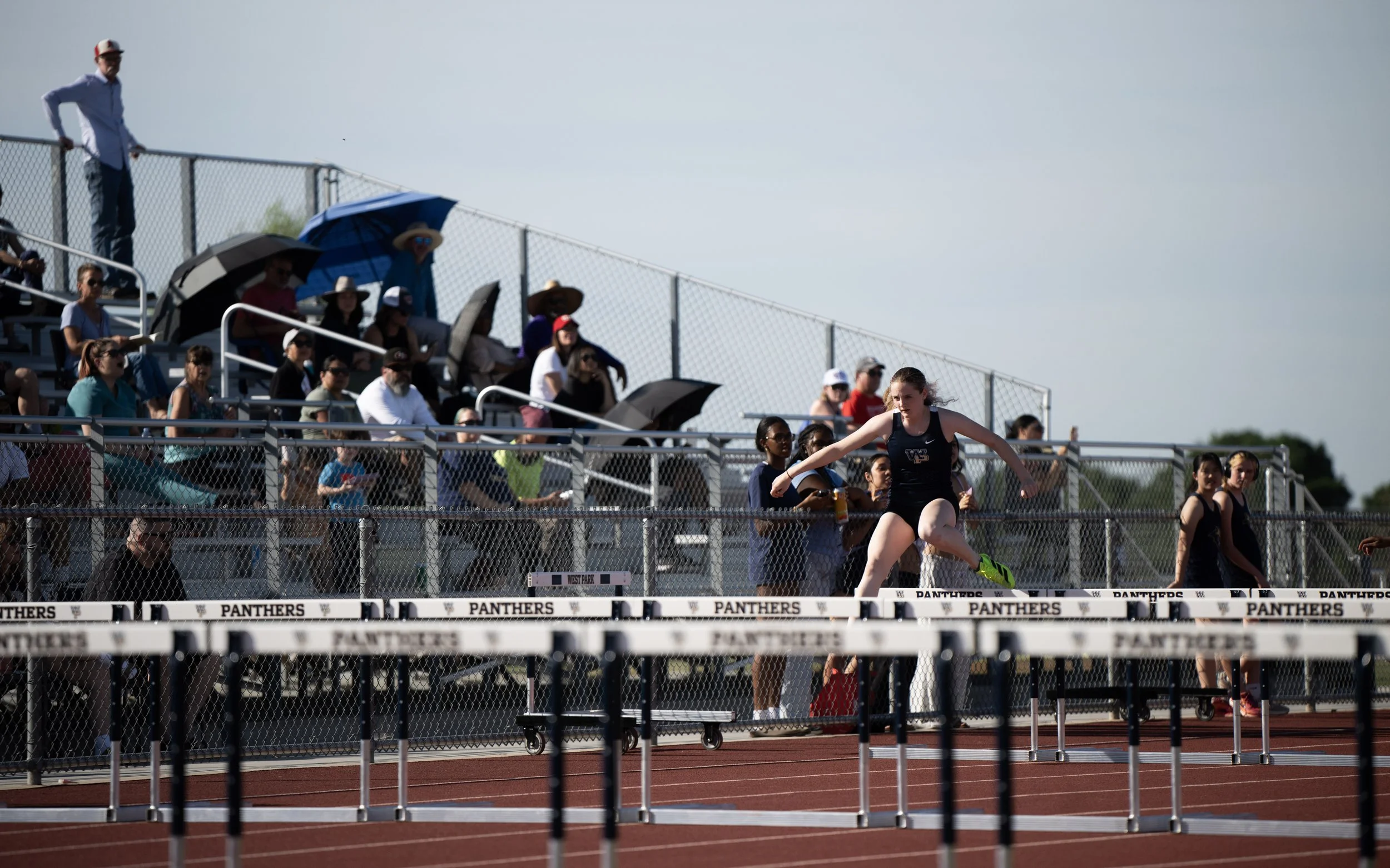 West Park Track