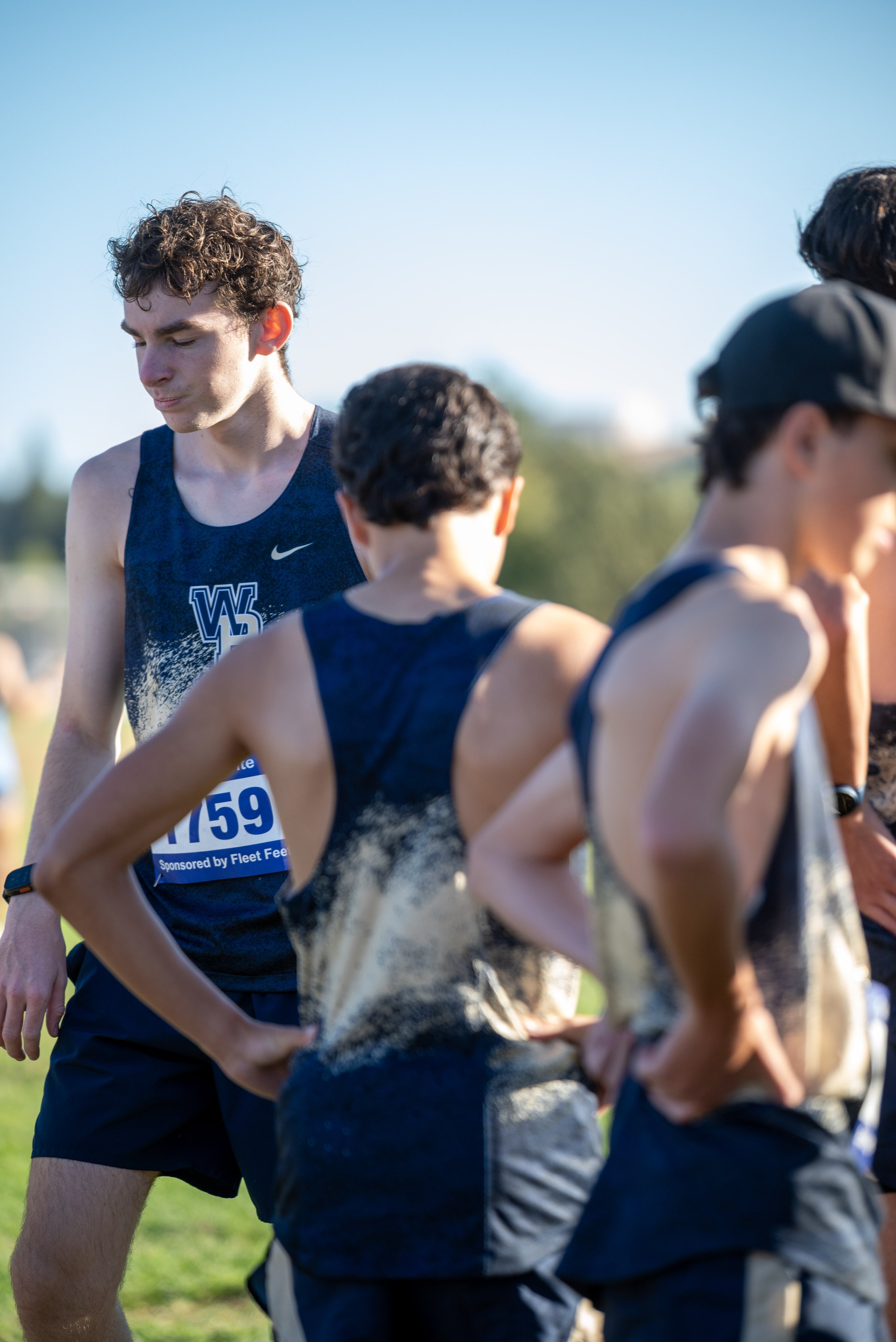 West Park Cross Country