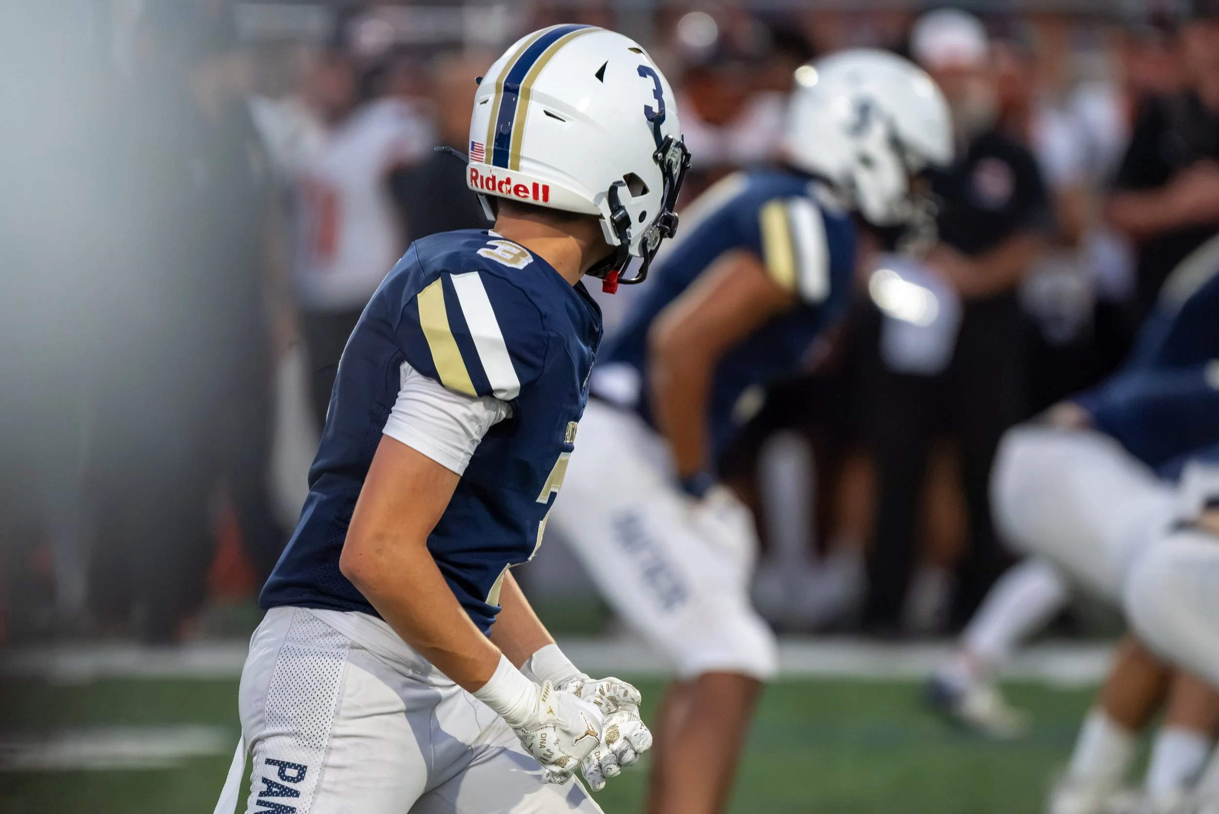 West Park Football