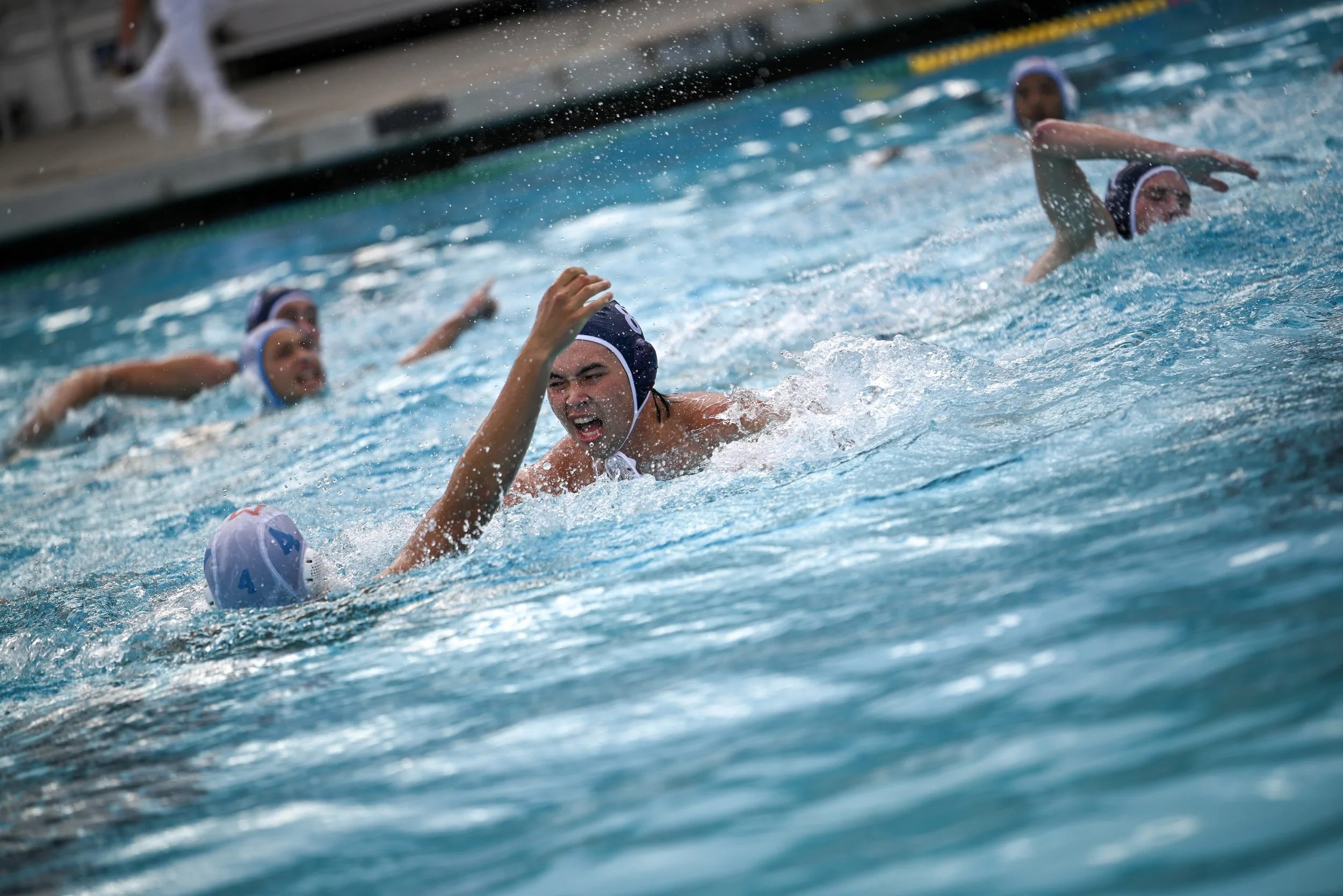 West Park Swim