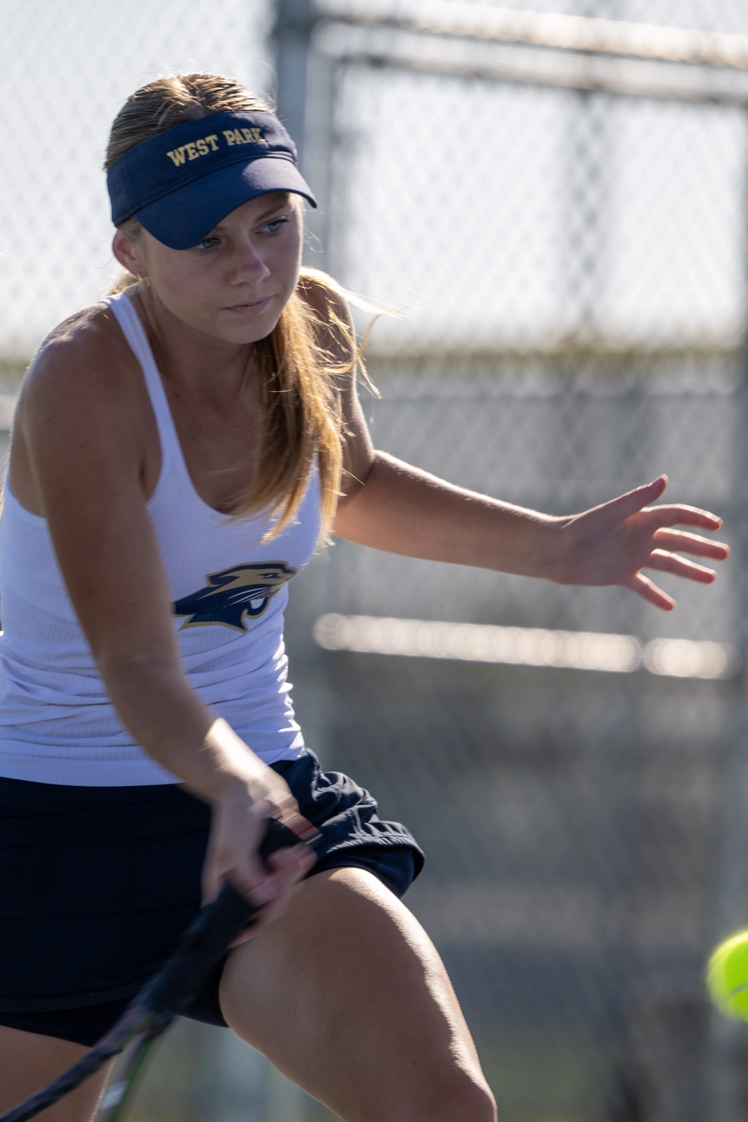 West Park Tennis