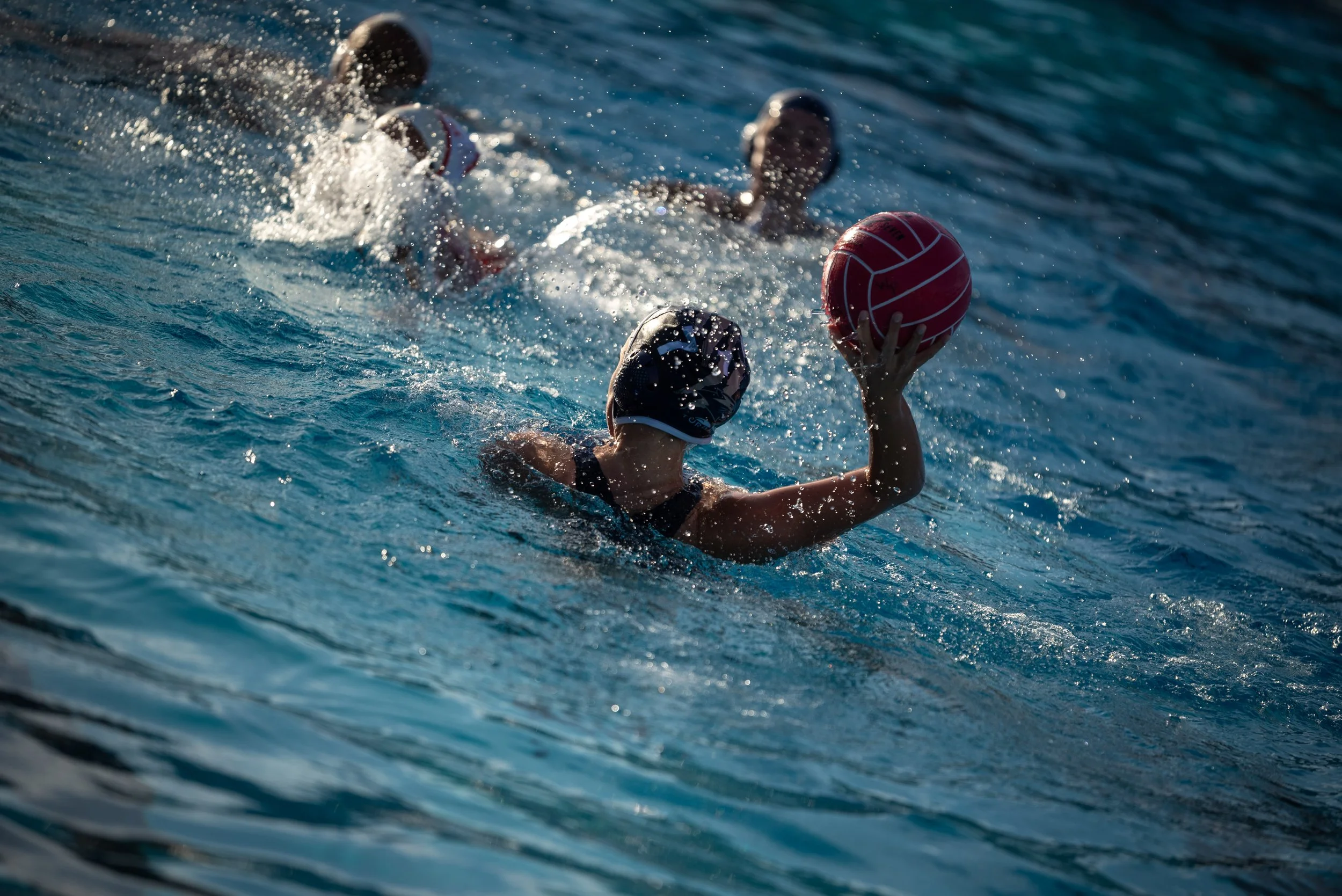 West Park Water Polo