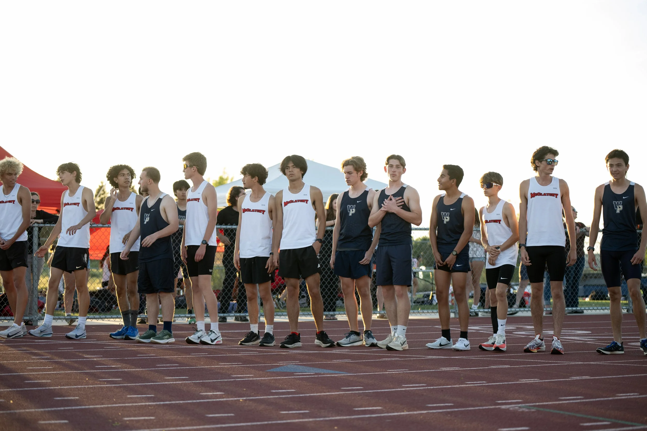 West Park Track