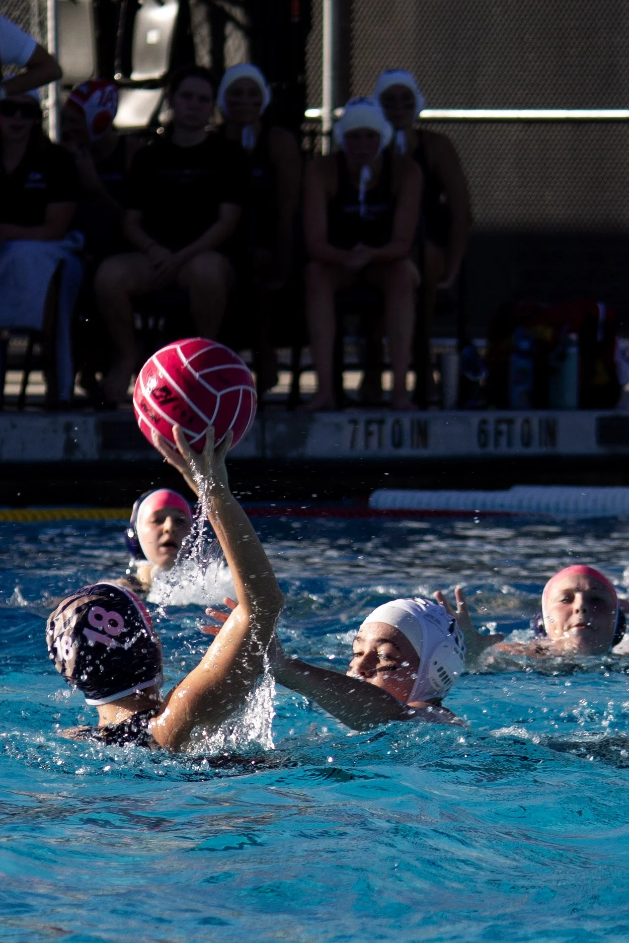 West Park Water Polo