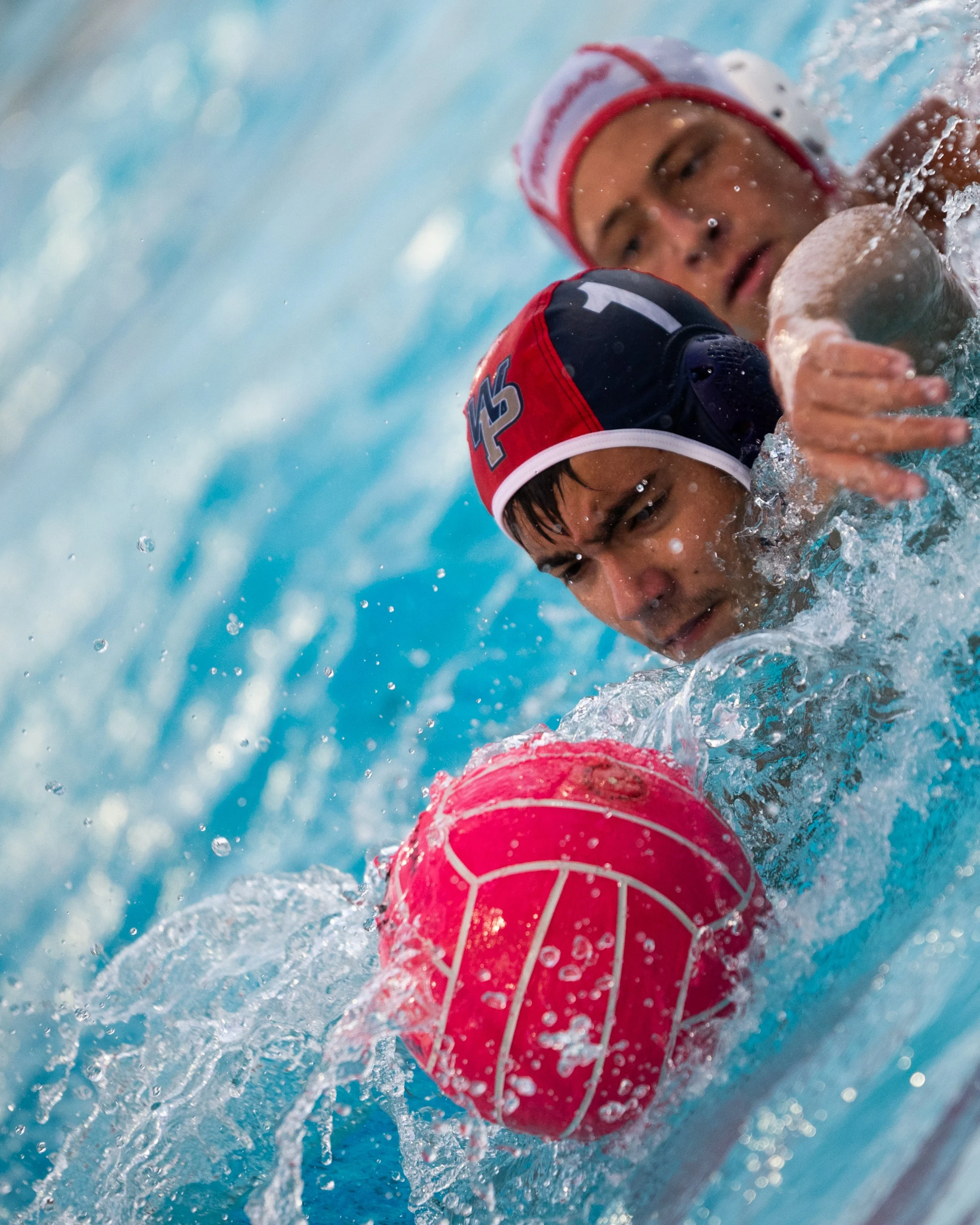 West Park water polo