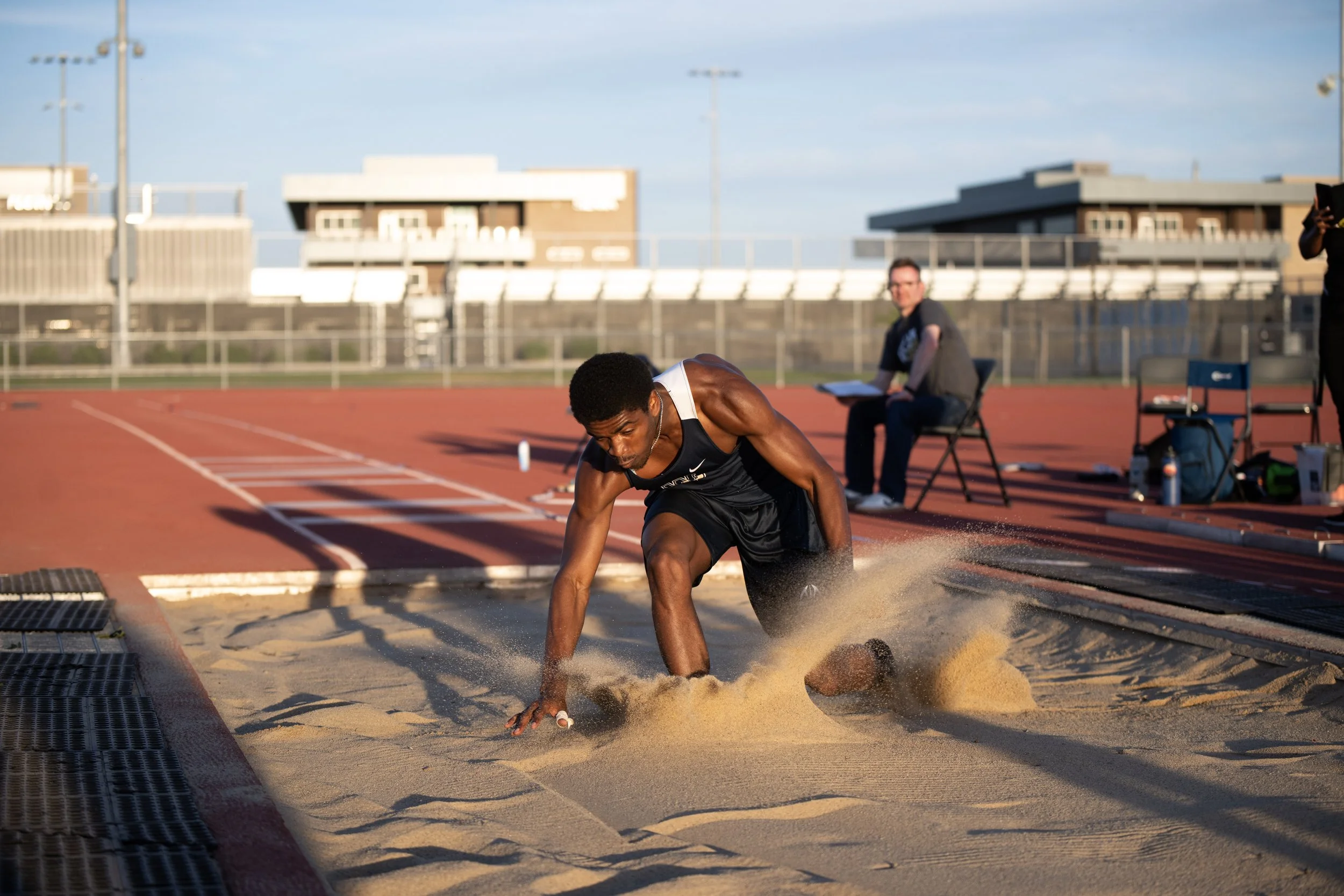 West Park Track