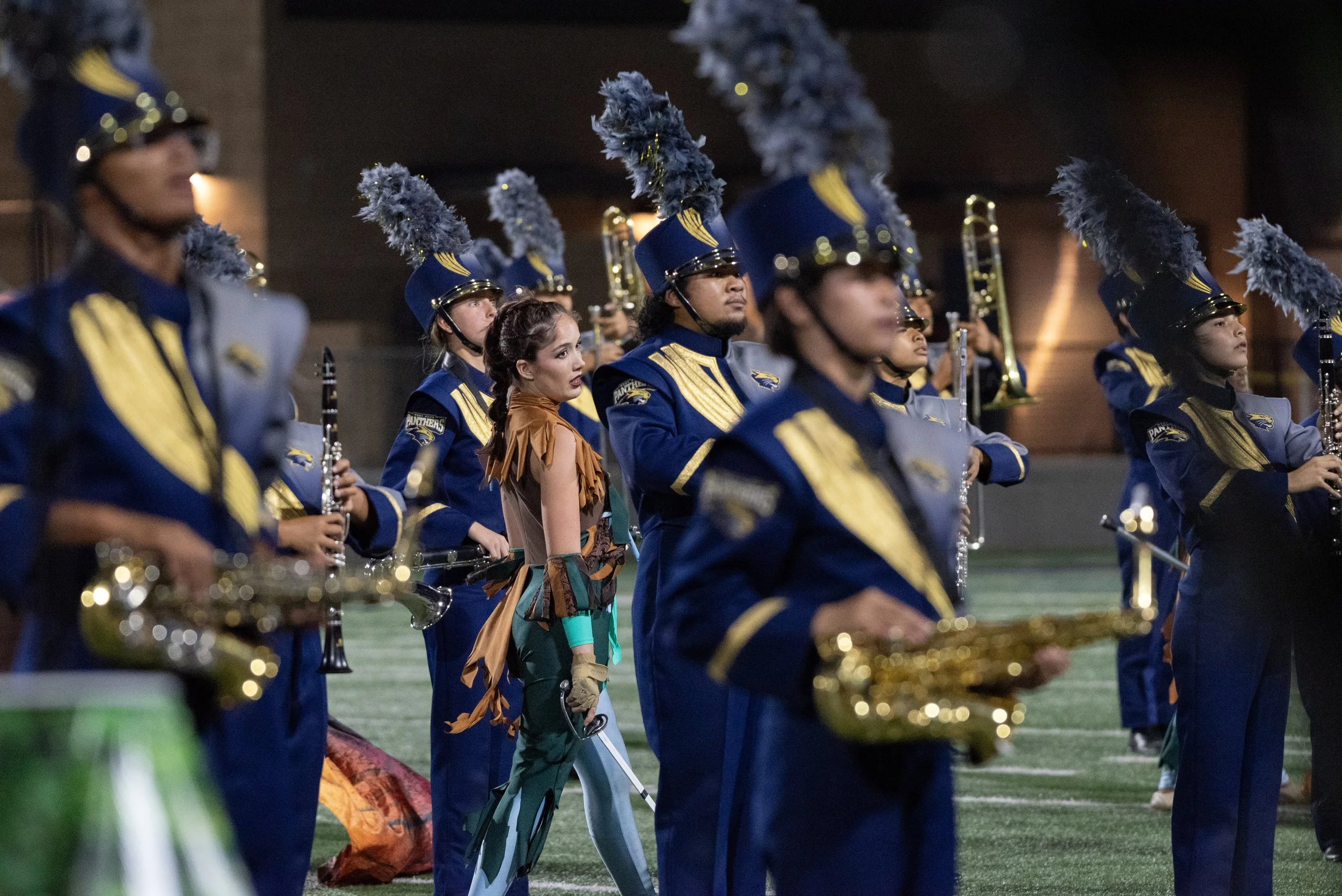 West Park Band