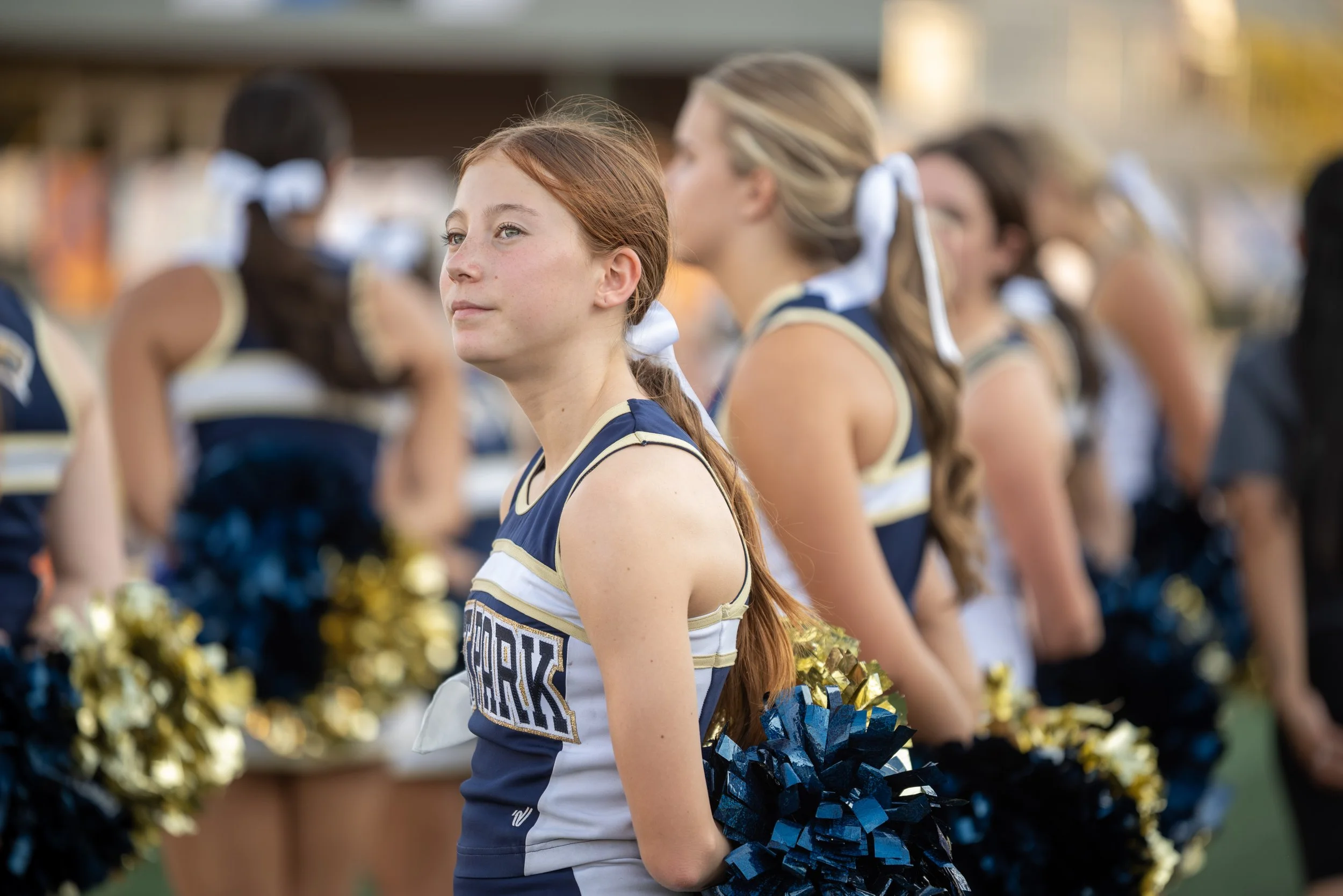 West Park Cheer