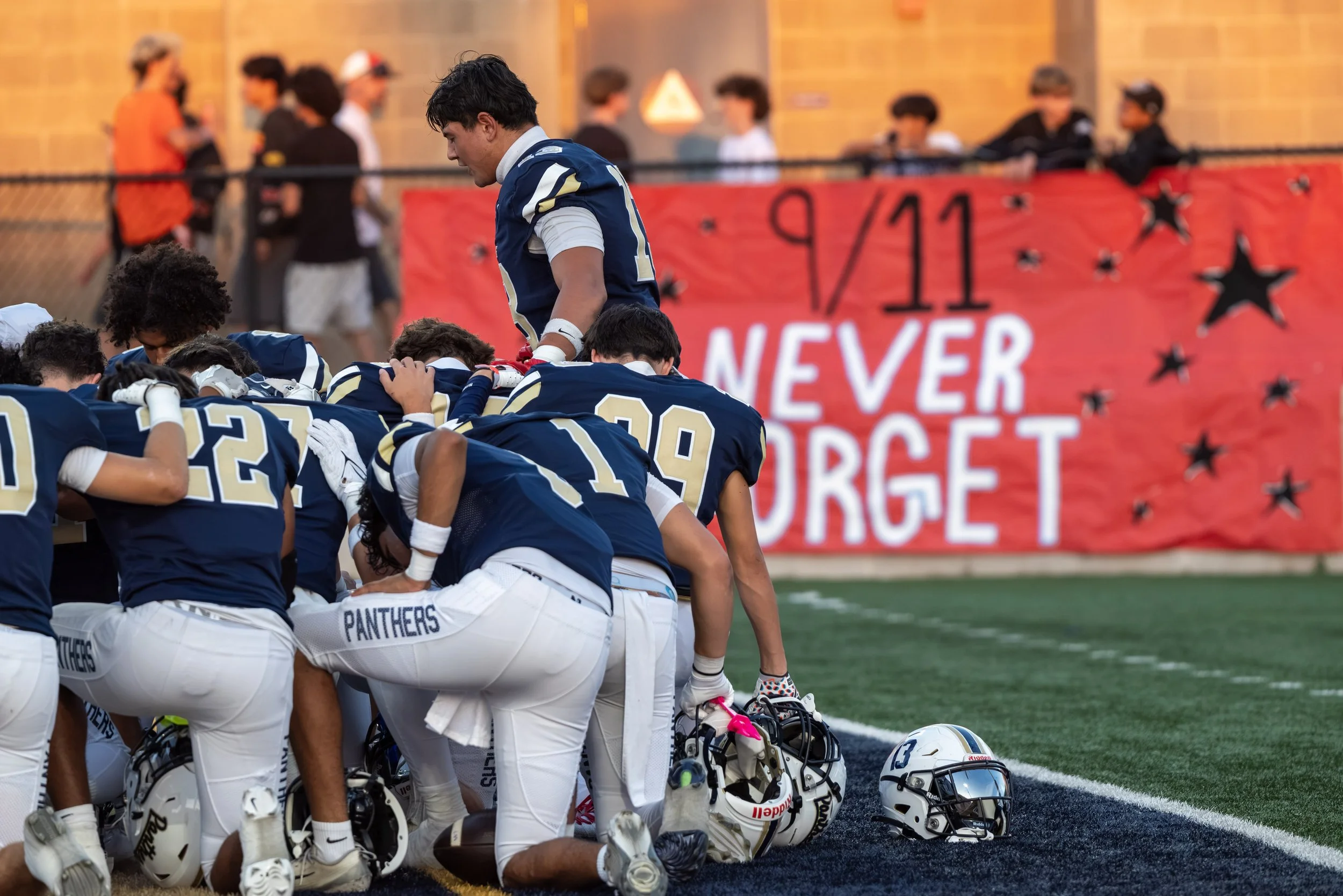 West Park Football