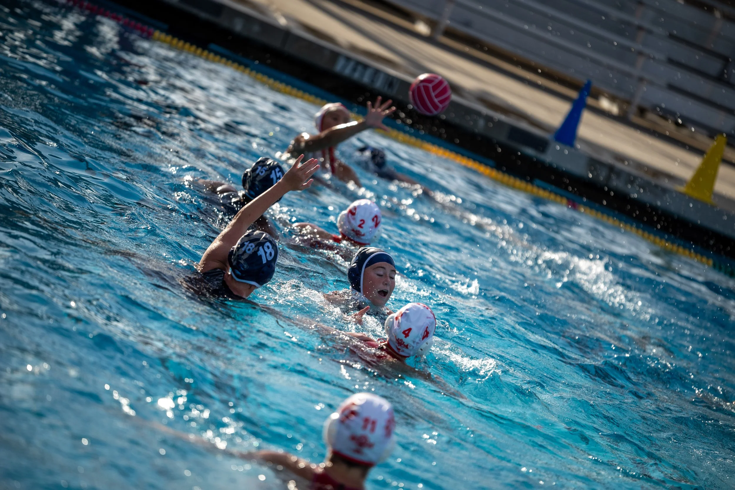 West Park Water Polo
