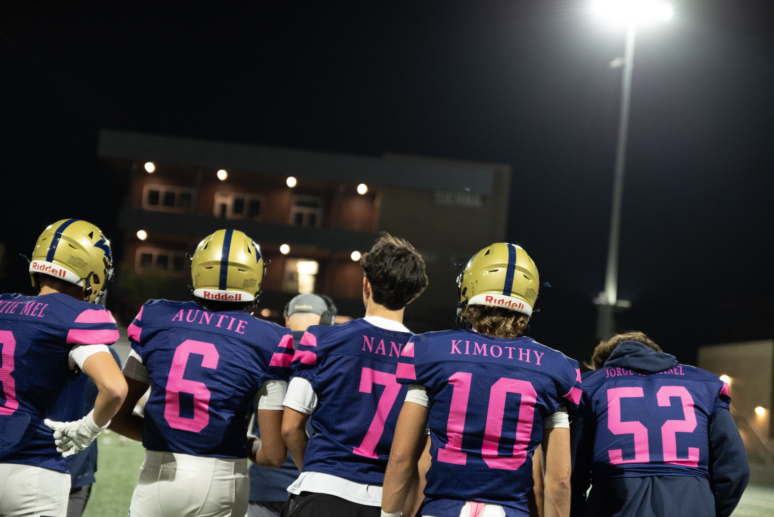 West Park Football