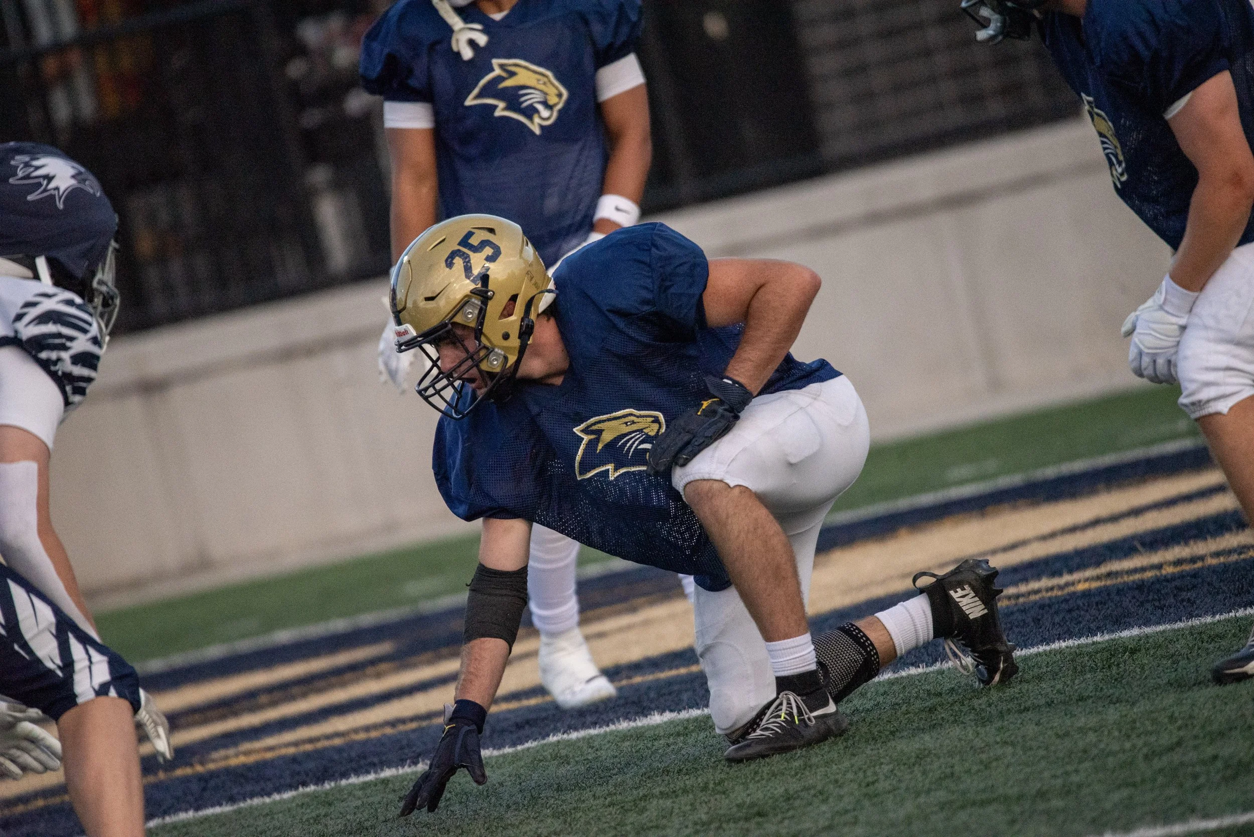 West Park Football