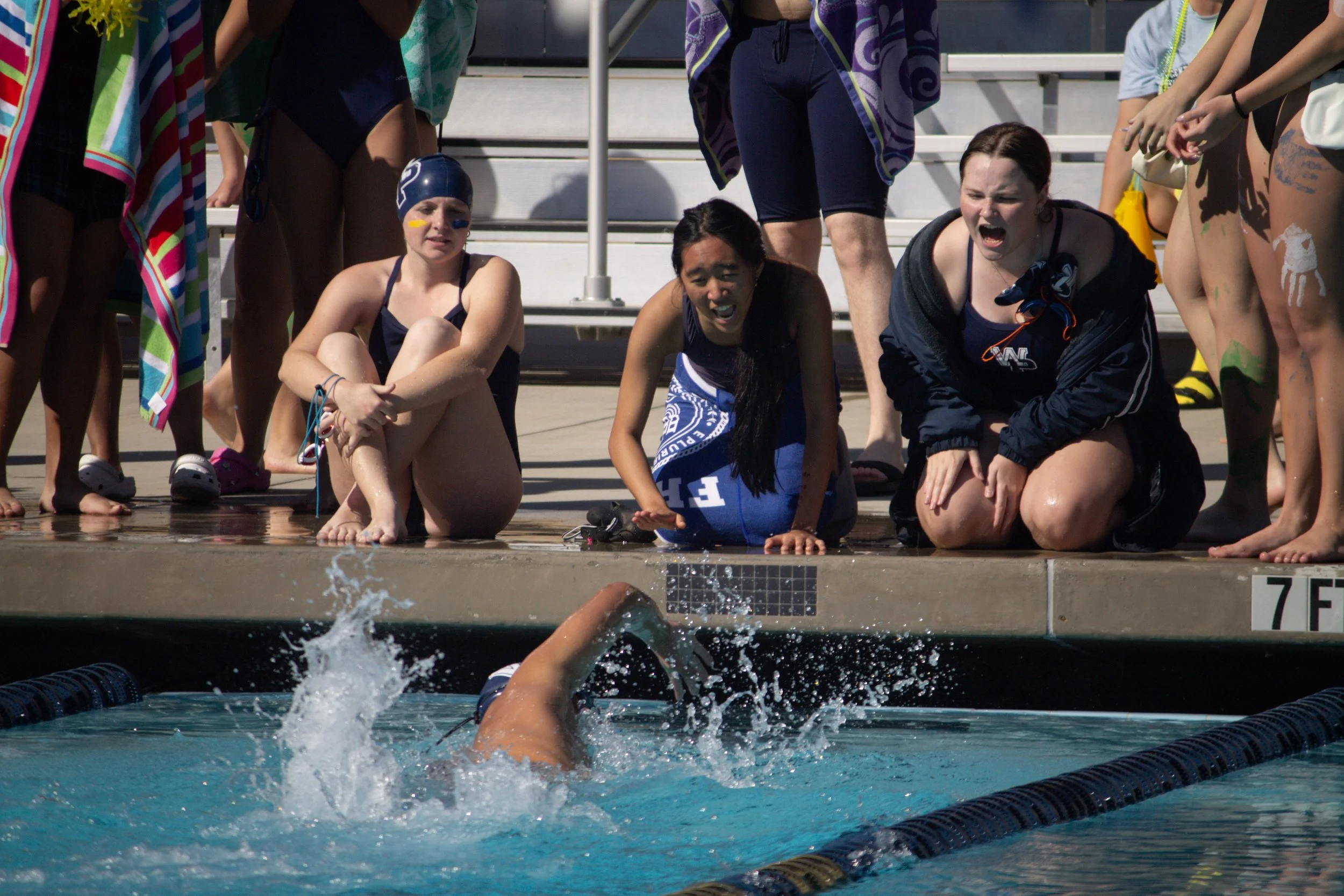 West Park Swim