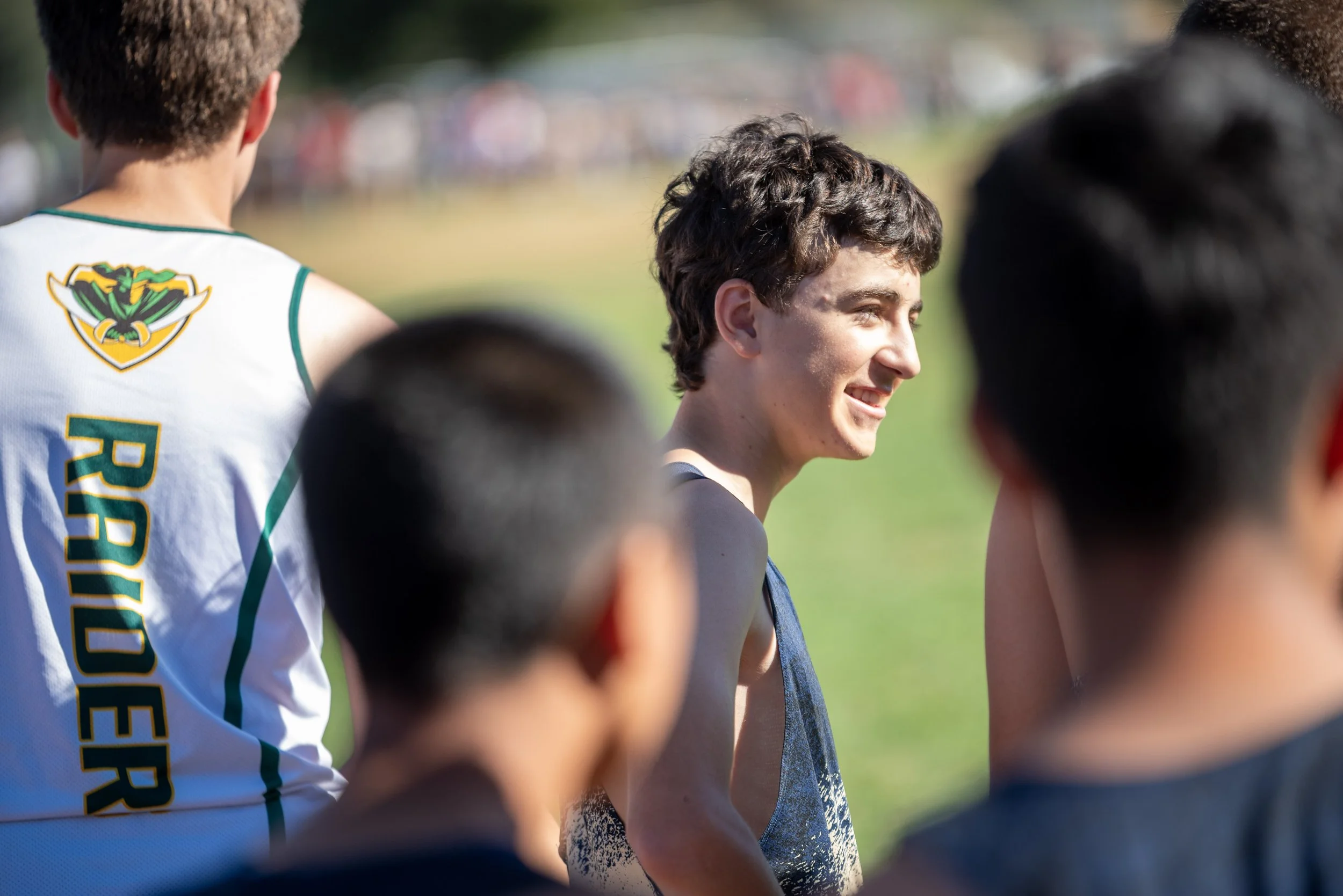 West Park Cross Country