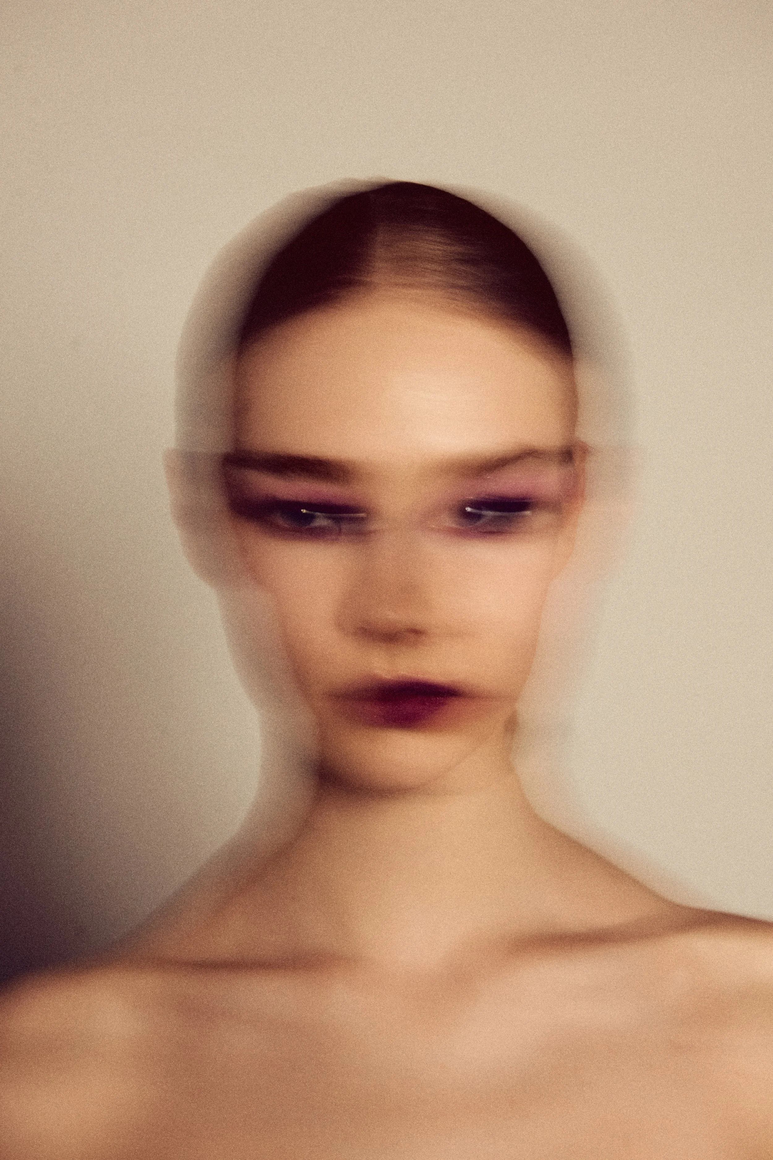 in passing,