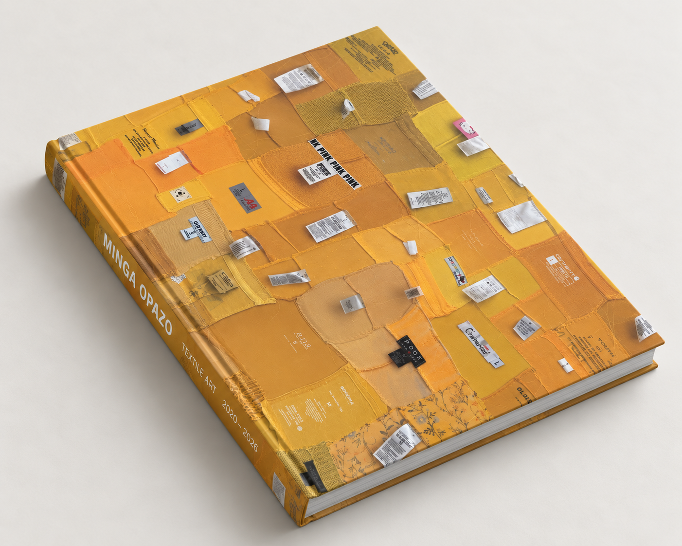 Minga Opazo Book Pre-order NOW