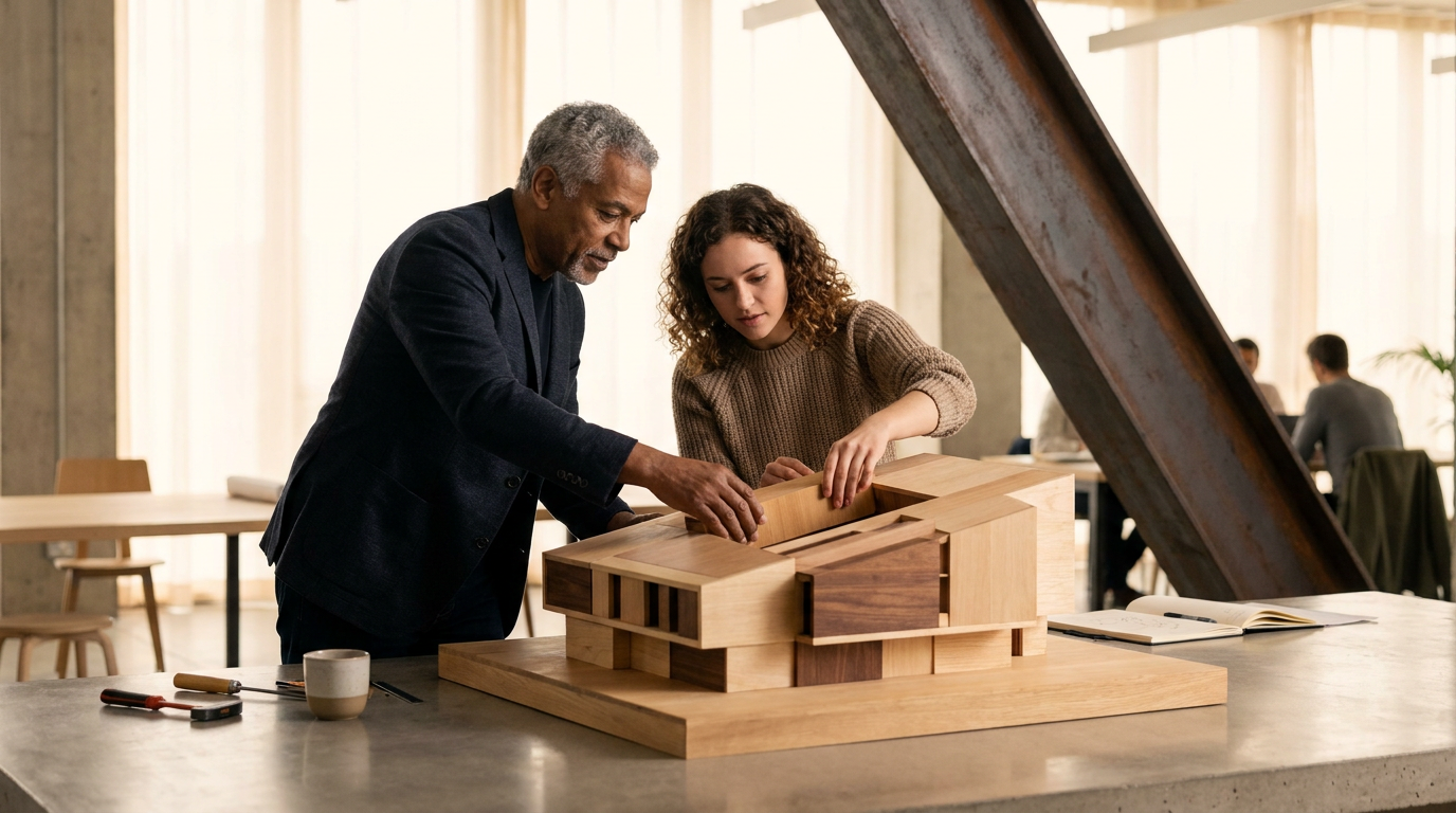 Architectural Mentorship