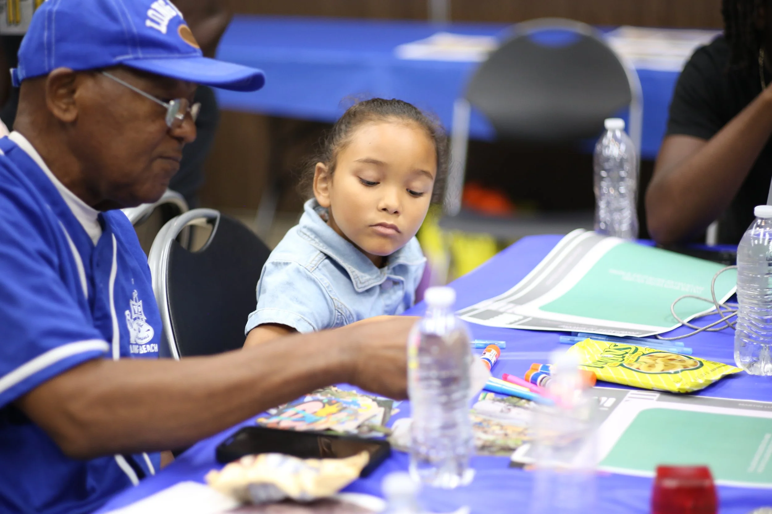 Community Workshop 1: Help Us Design the V.I.P Records