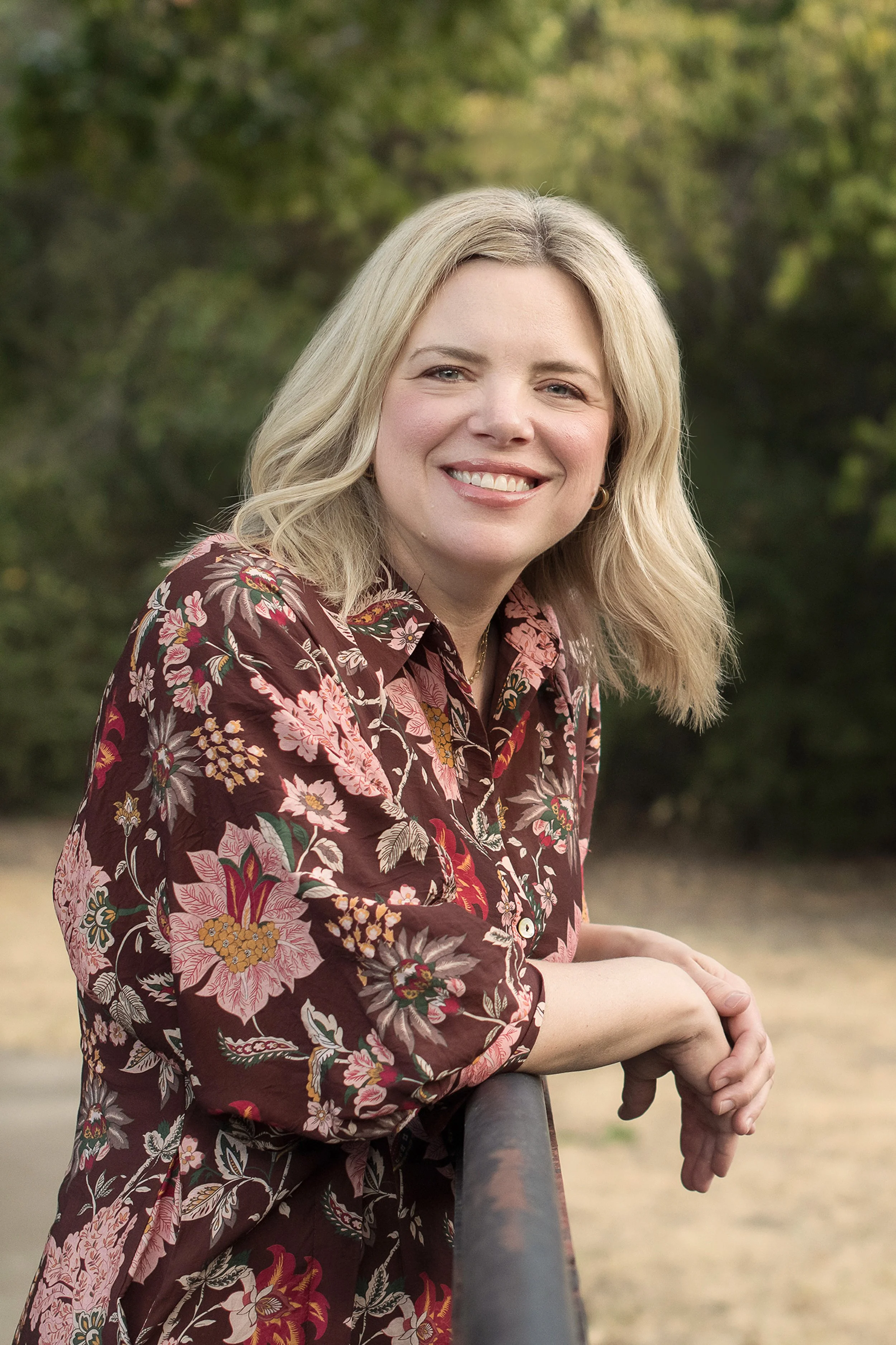 Jessica Scott Smith, licensed professional counselor and career counselor in Dallas, Texas Bridge