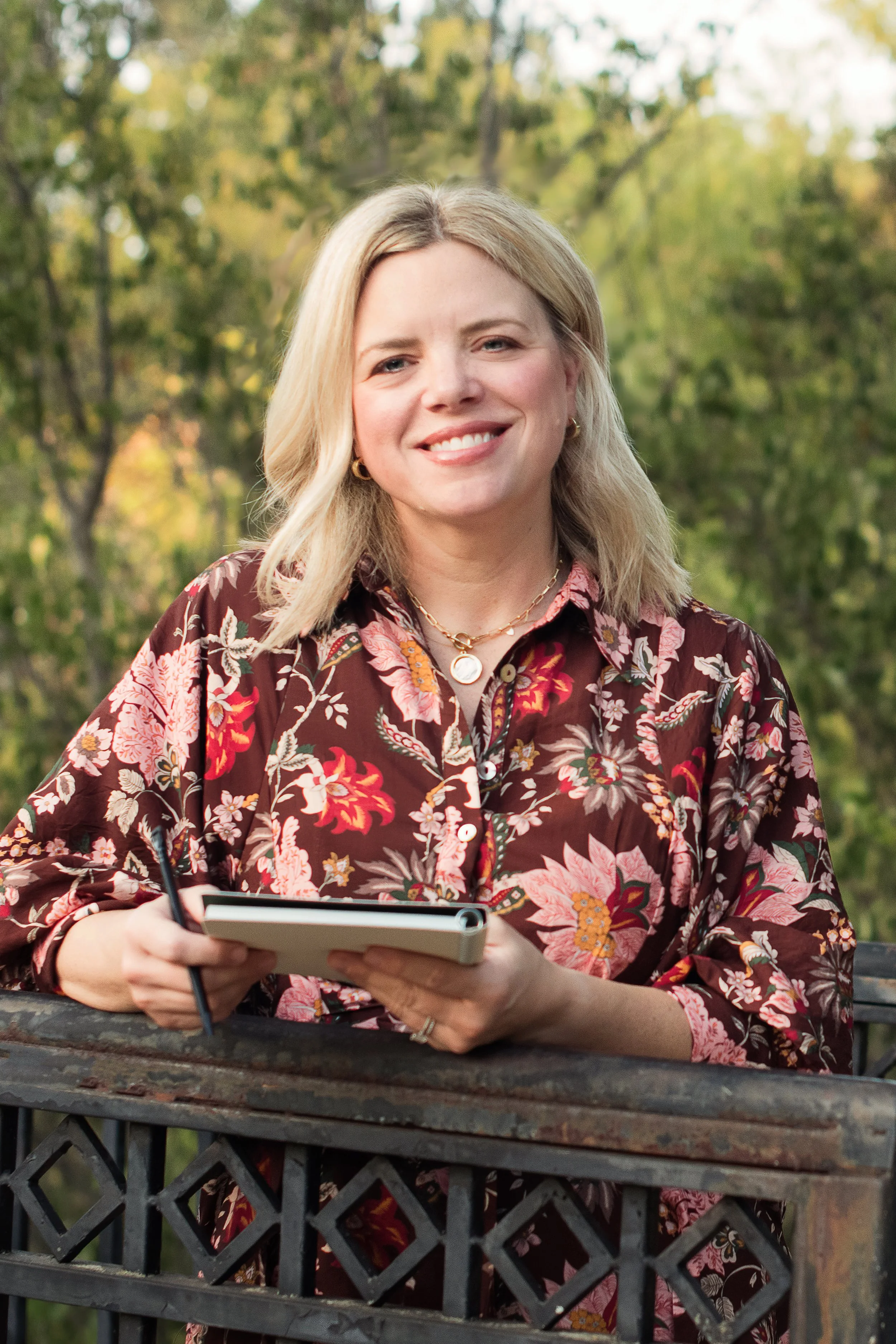 Jessica Scott Smith, licensed professional counselor and career counselor in Dallas, Texas