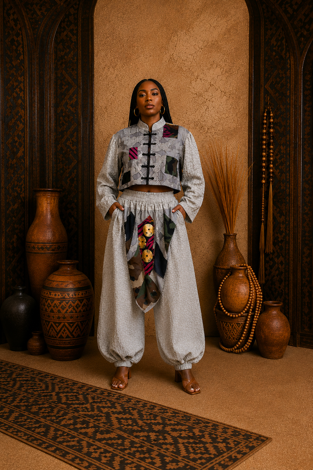 THE HAZINA Set