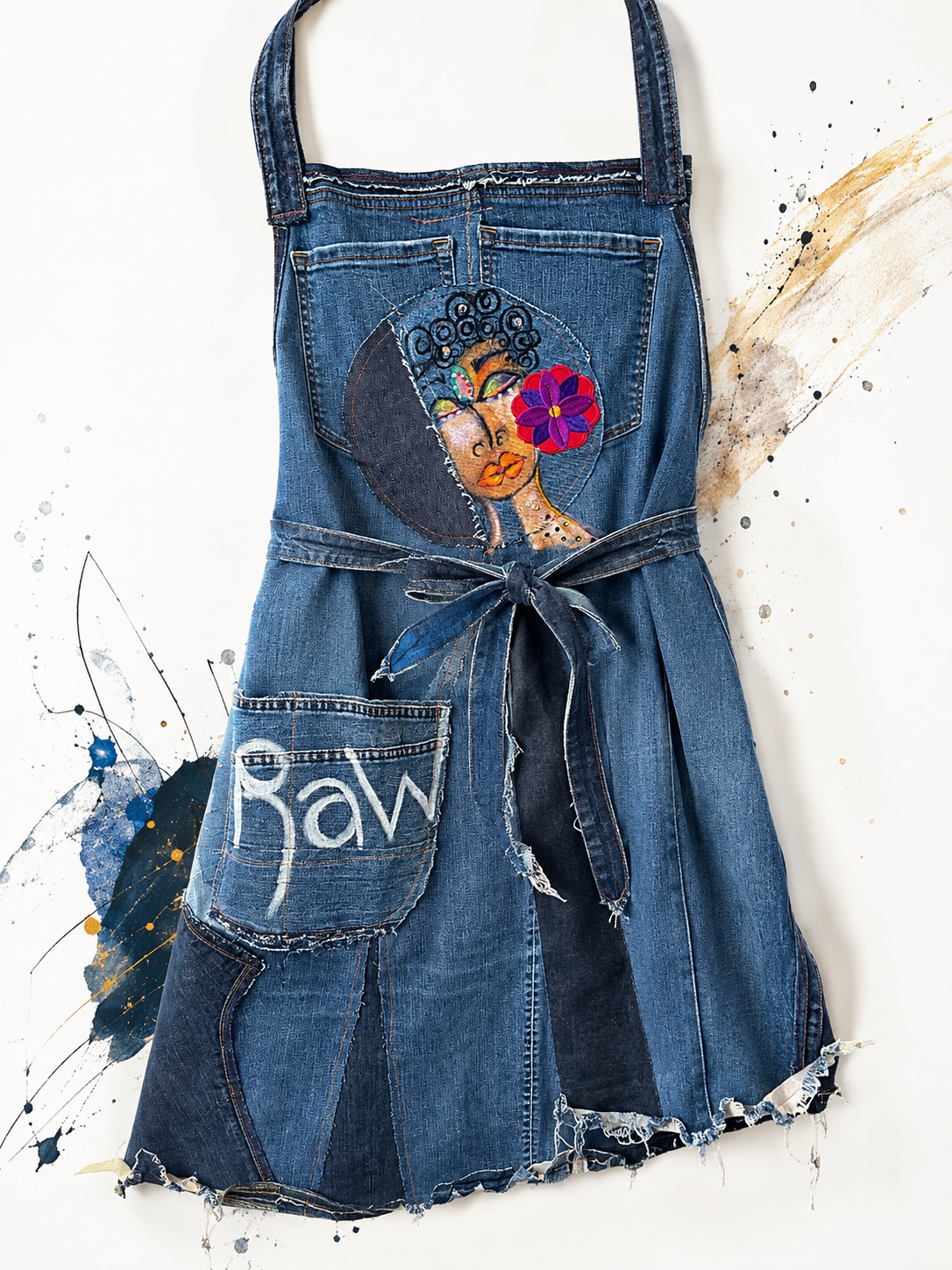 THE RAW Apron