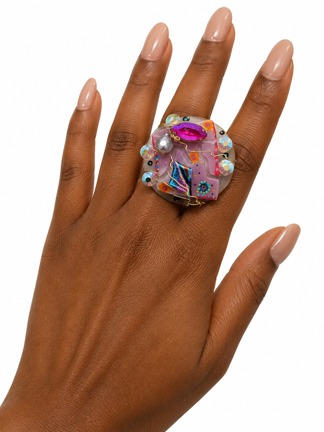 NURU Ring