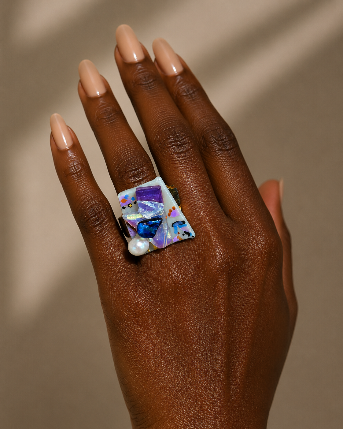ZAYA Ring