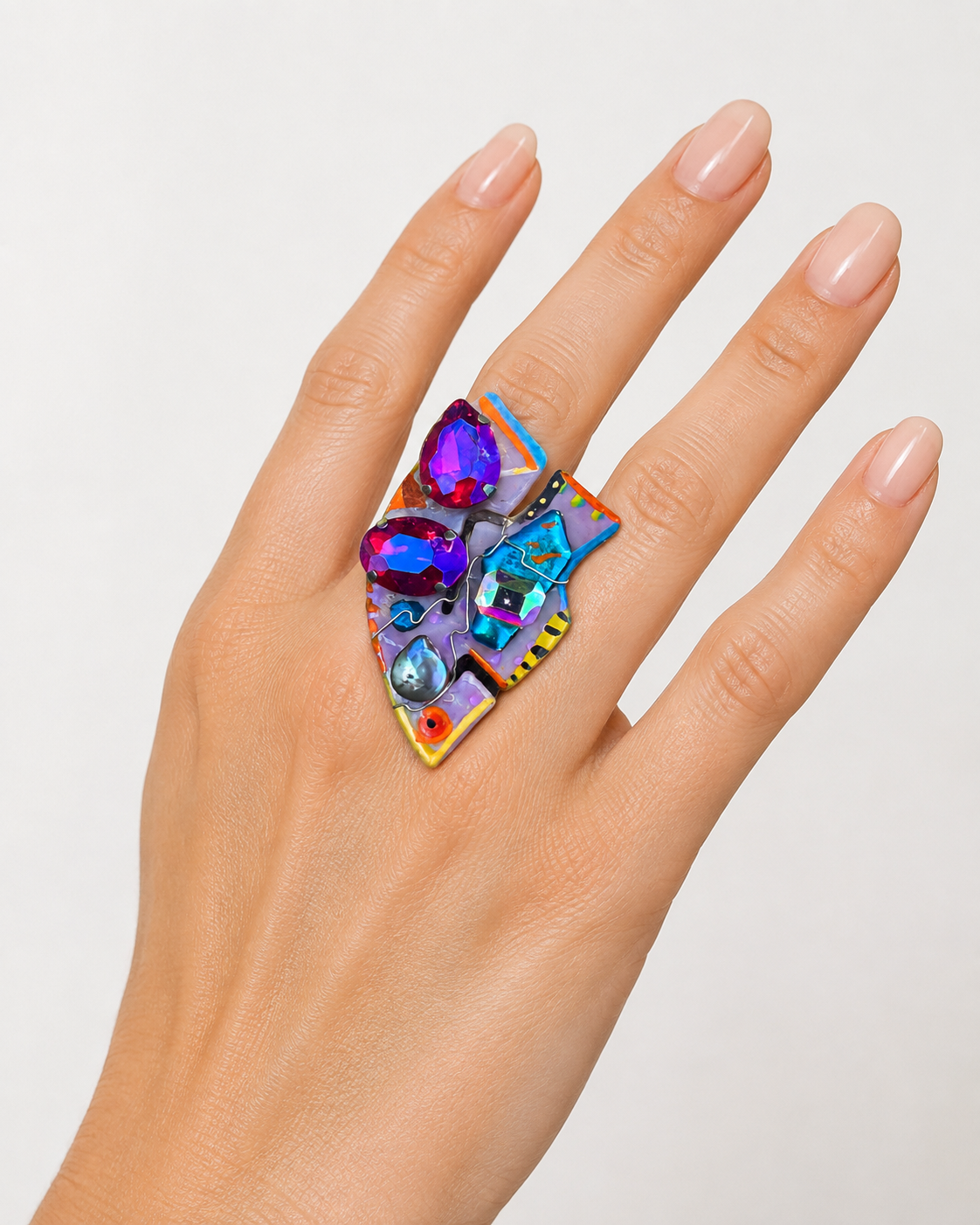 MALI Ring