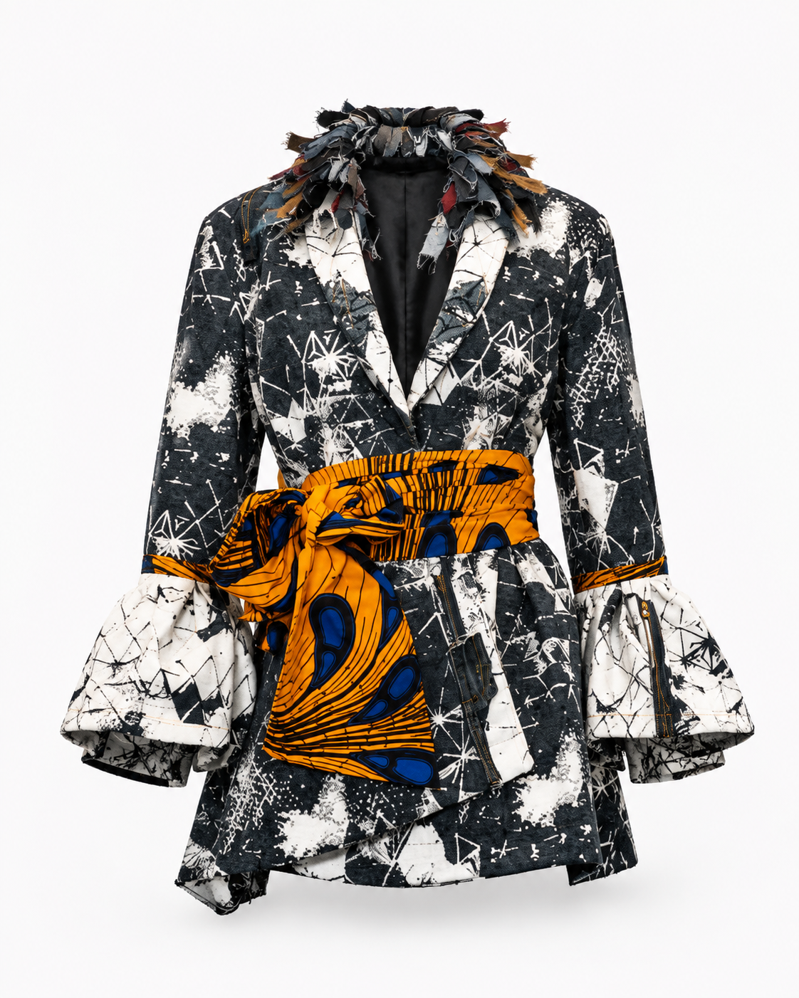 THE ZAHARA Jacket