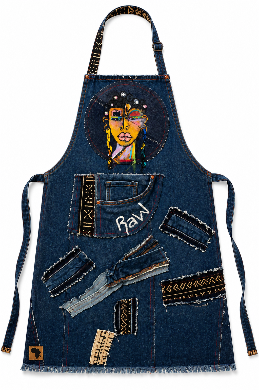 THE ZAWADI Apron