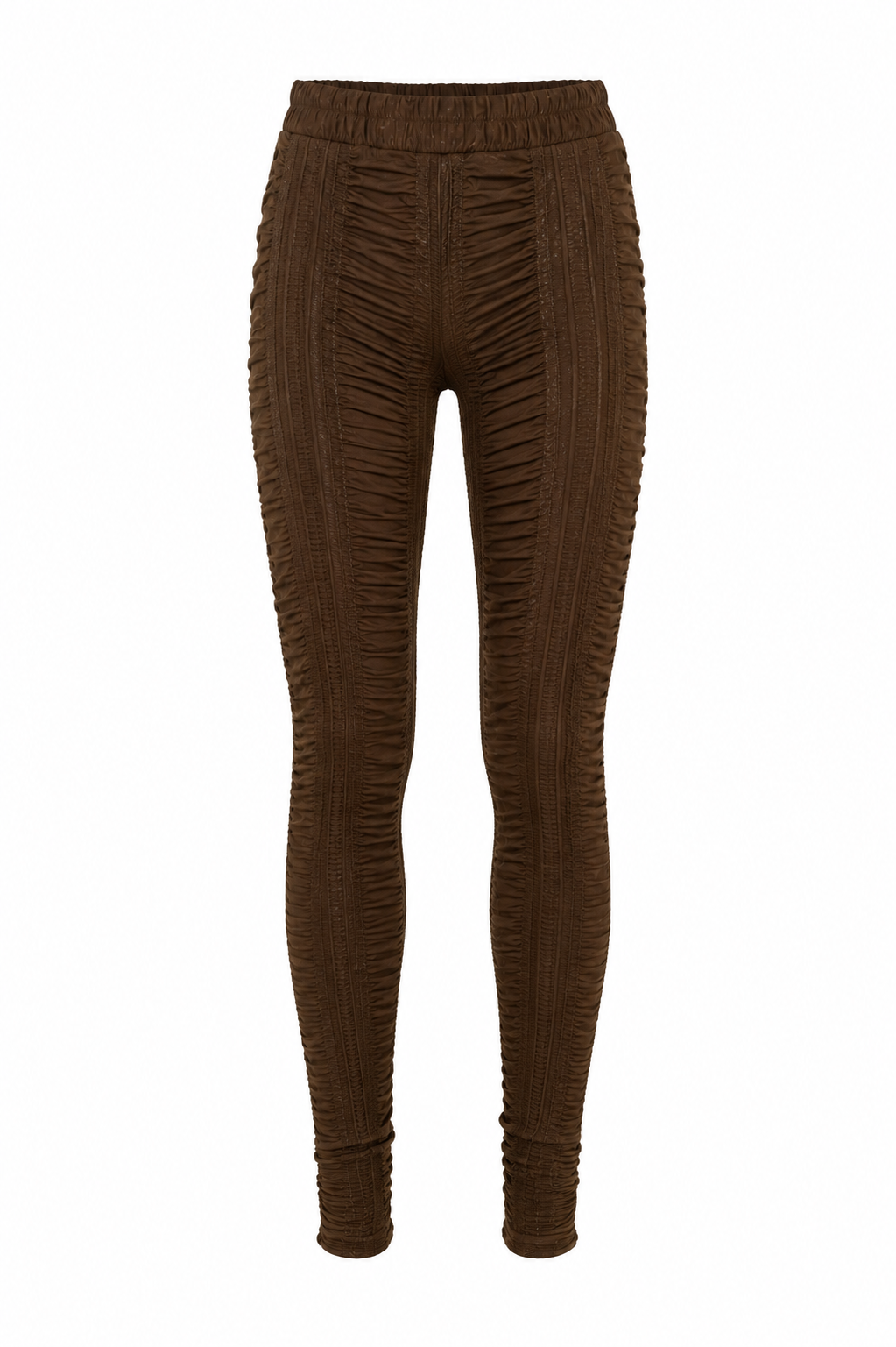 Raw Pearlz JABAR Set brown leggings