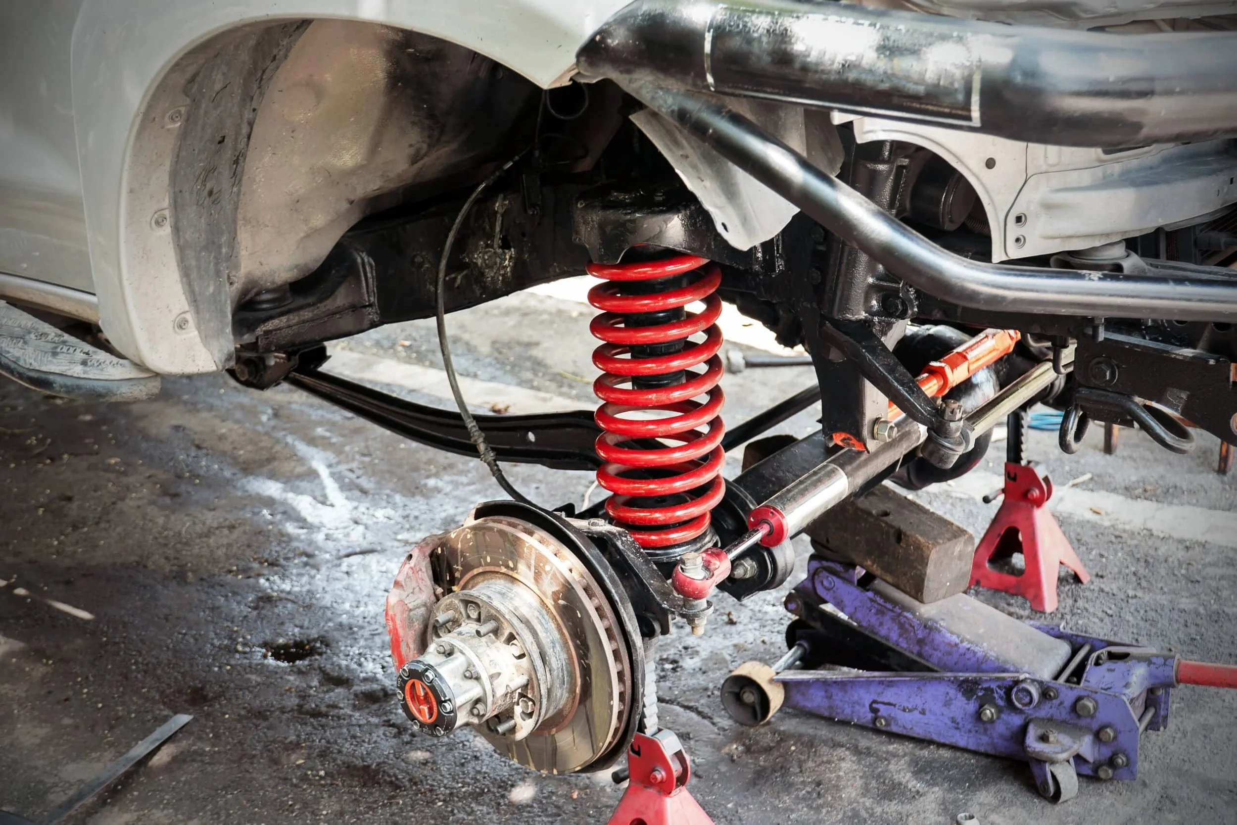 Suspension