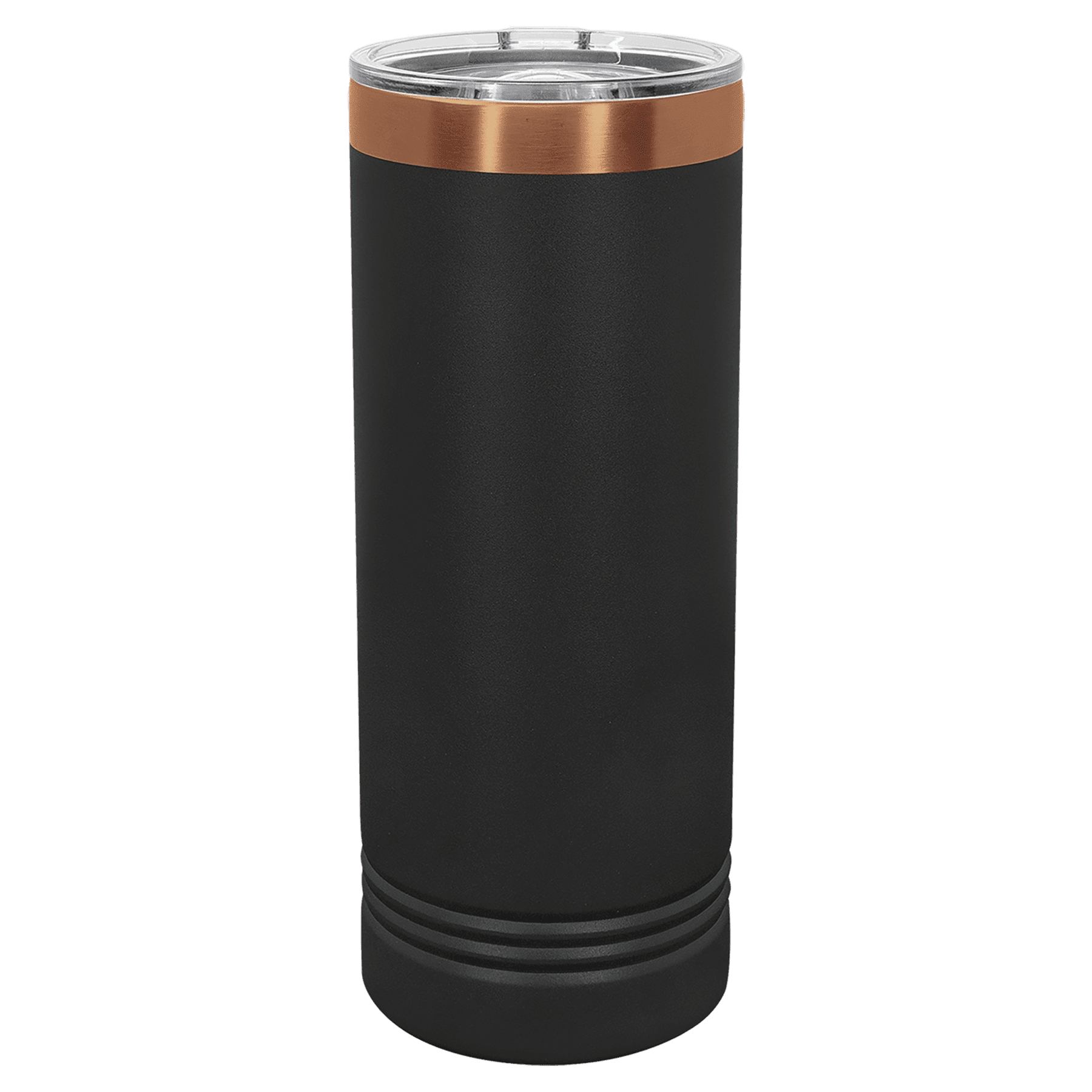 Skinny-Tumbler_22oz Black Rose Gold Skinny Tumbler.png