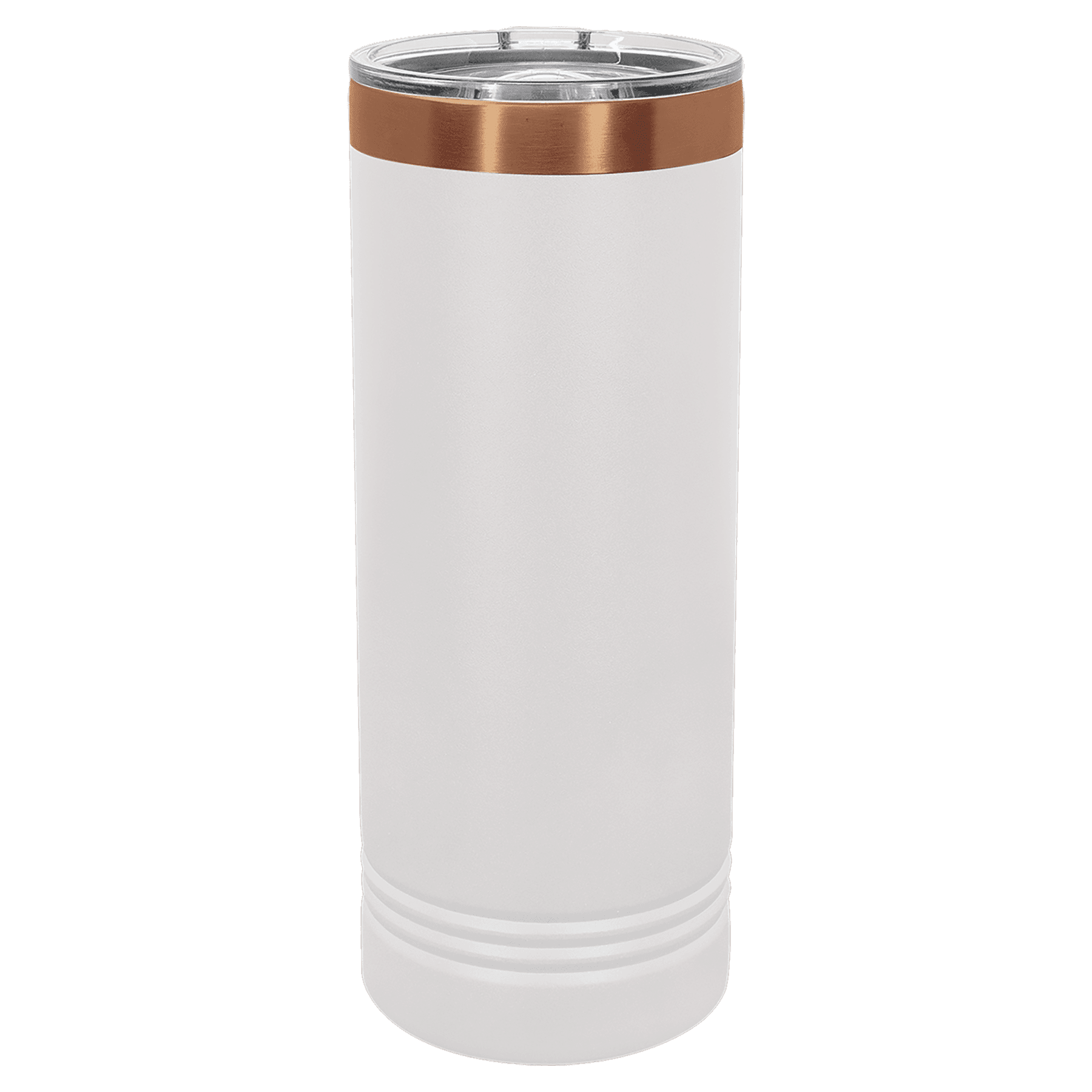 Skinny-Tumbler_22oz White Rose Gold Skinny Tumbler.png