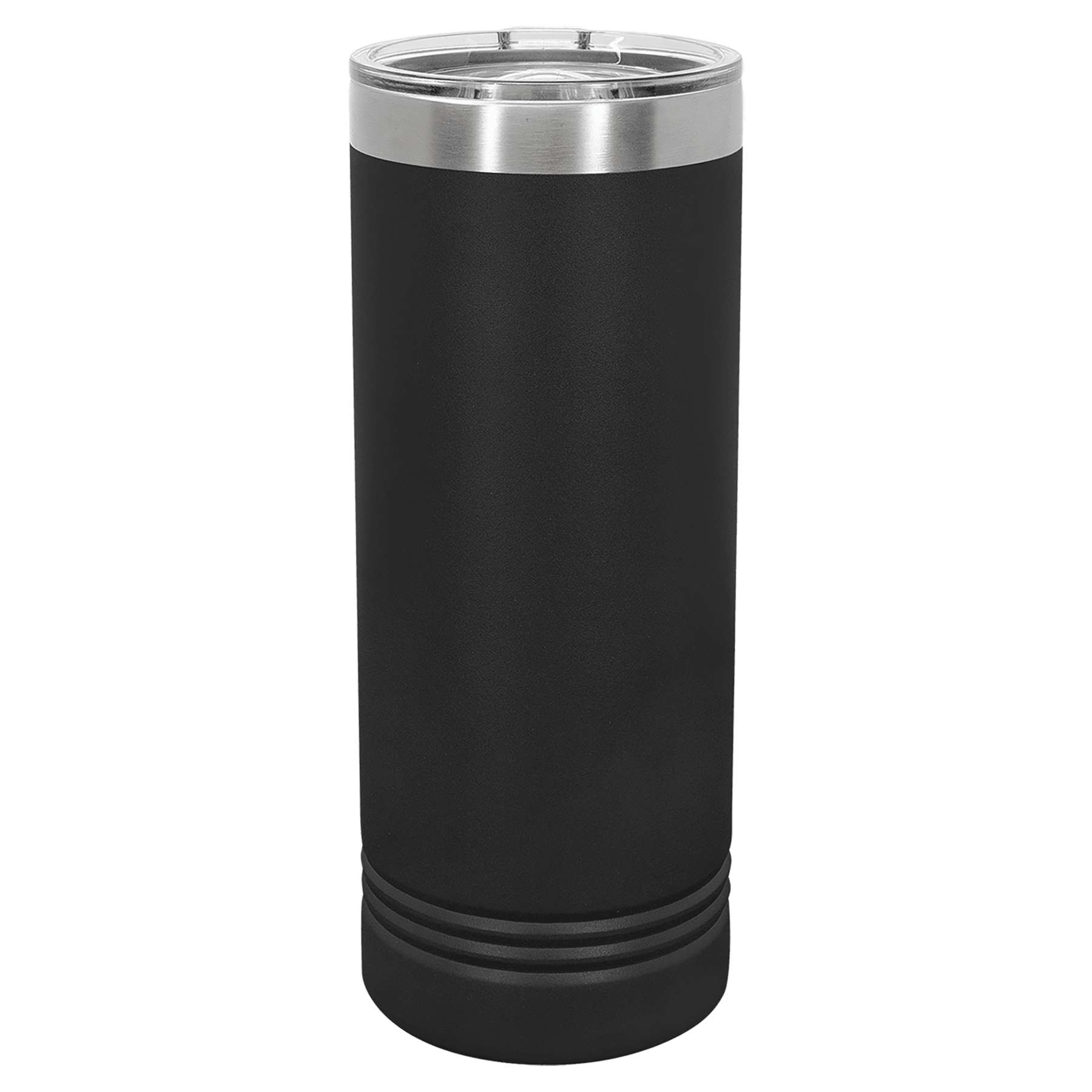 Skinny-Tumbler_22oz Black Skinny Tumbler.png