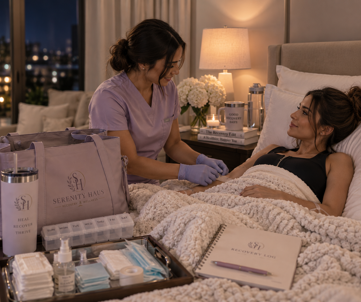 Private Overnight Recovery