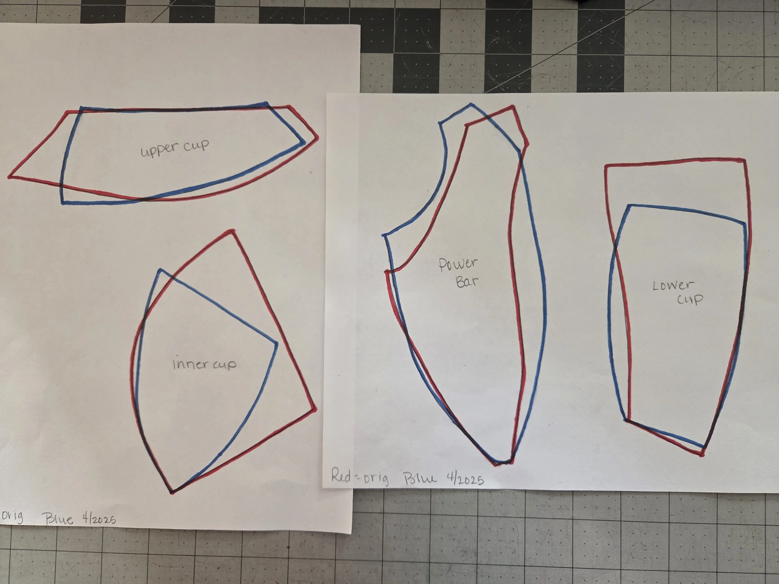 Pattern Comparison
