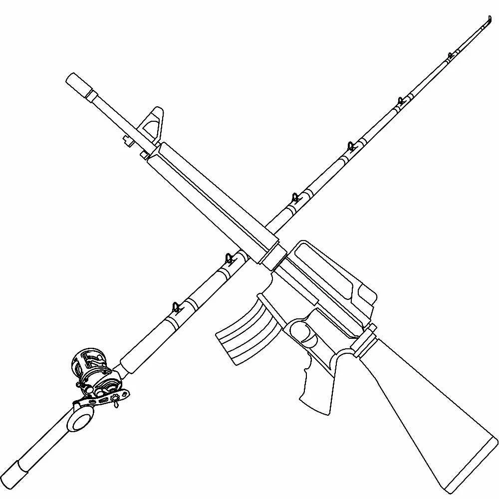 Anglers 4 Military,  Inc.