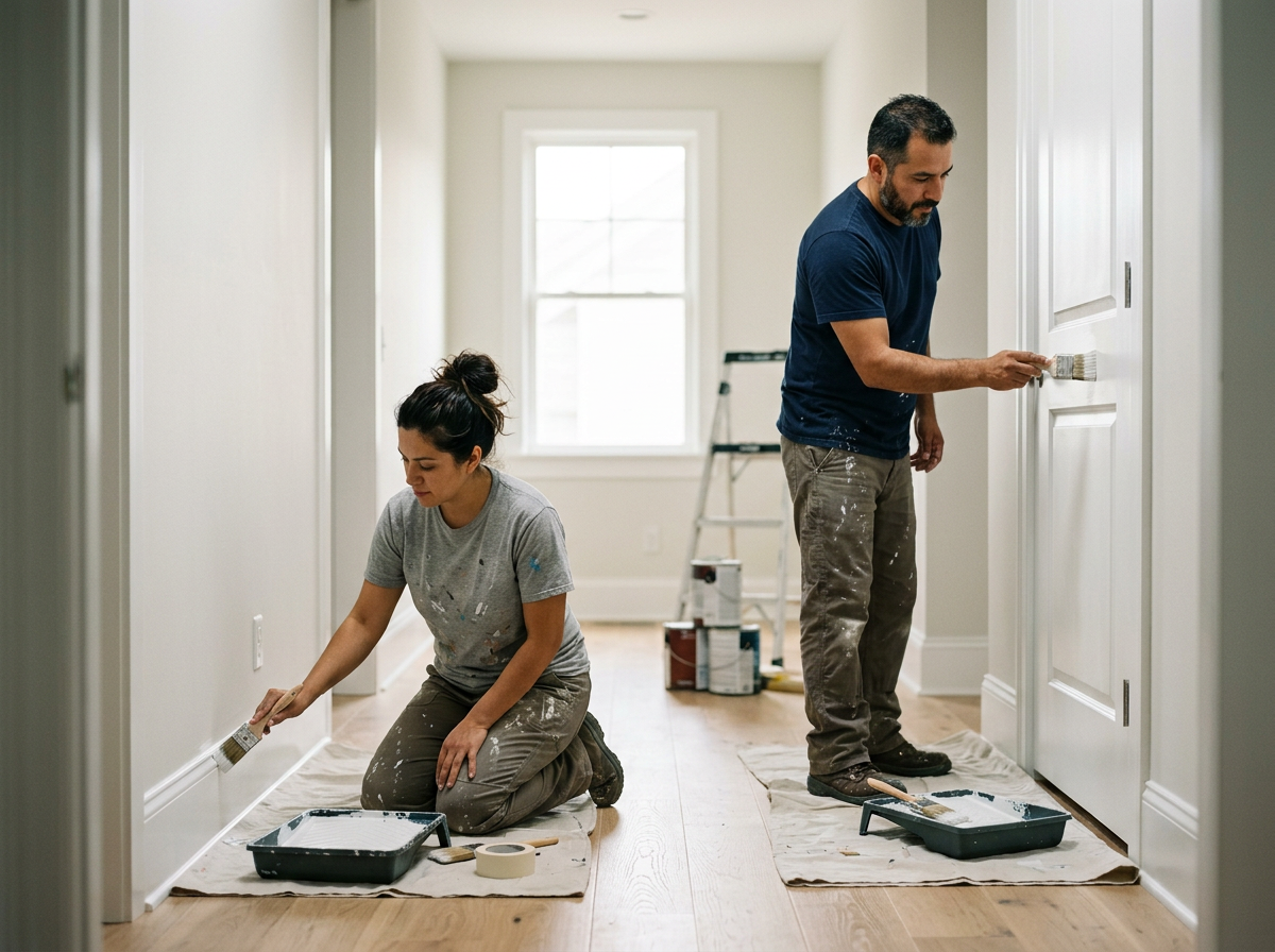 Trim & Doors