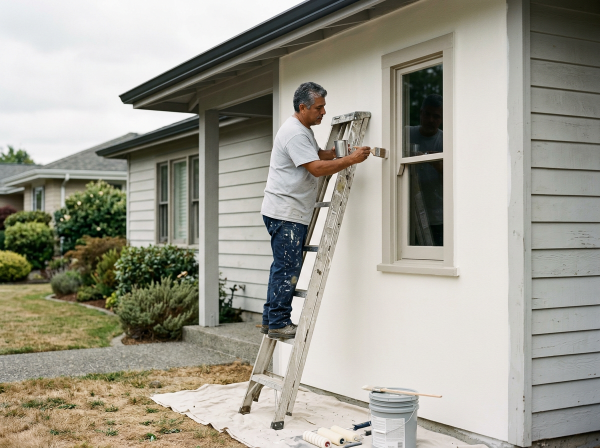 Interior & Exterior Painting