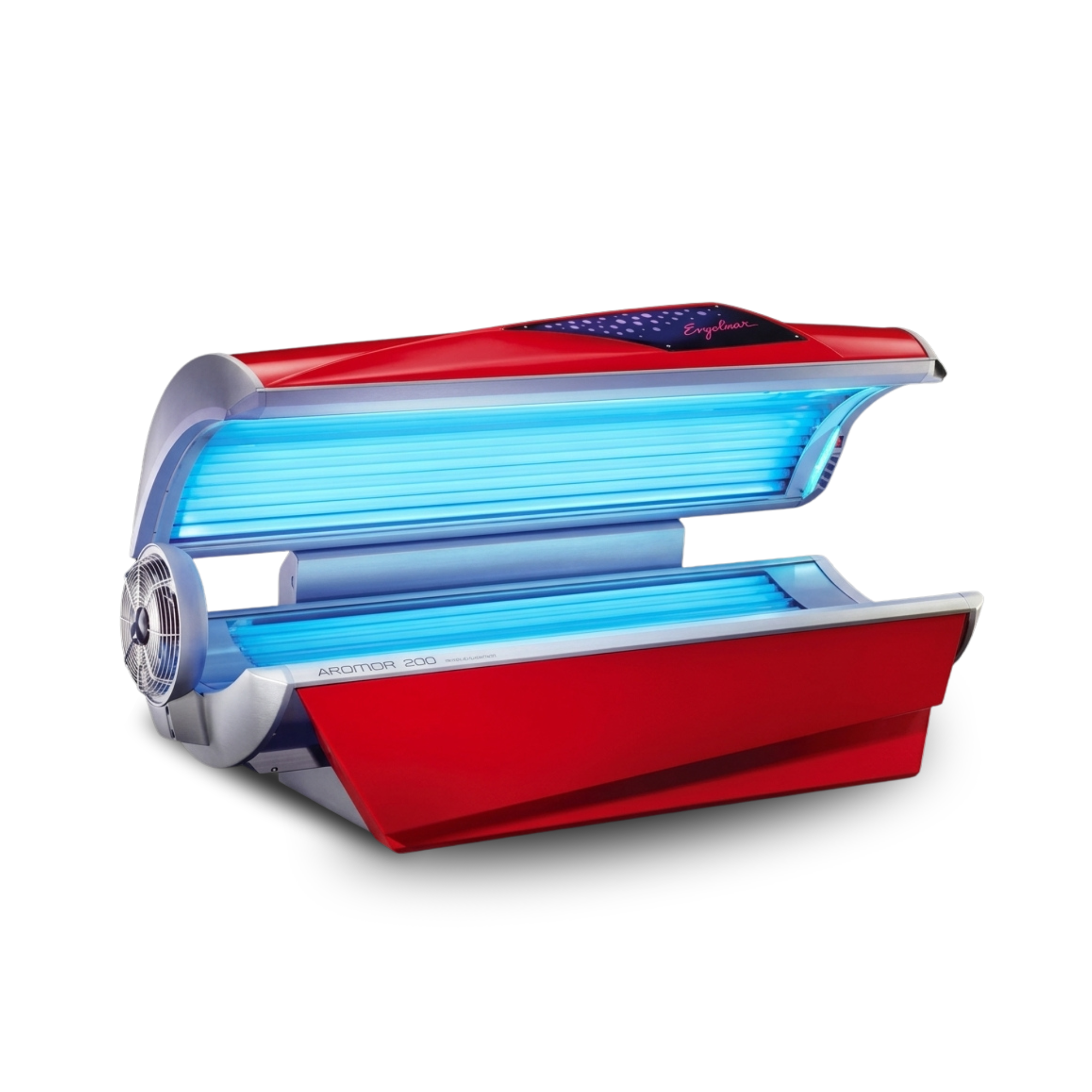 Tanning bed membership at Tan Spot