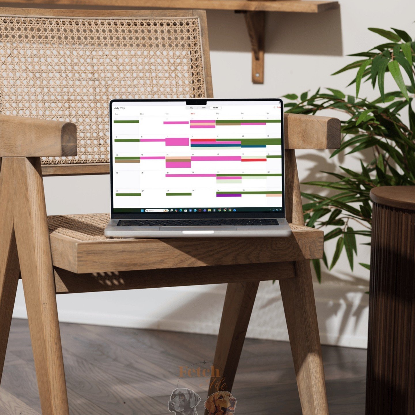 Everyone loves a color-coded calendar, few enjoy setting one up. 📆

That&rsquo;s where I come in: I&rsquo;ll style it with your favorite colors, keep it current, and send reminders as your week unfolds. 💌

#smallbusinessmanager #onlinesbuinessmanag