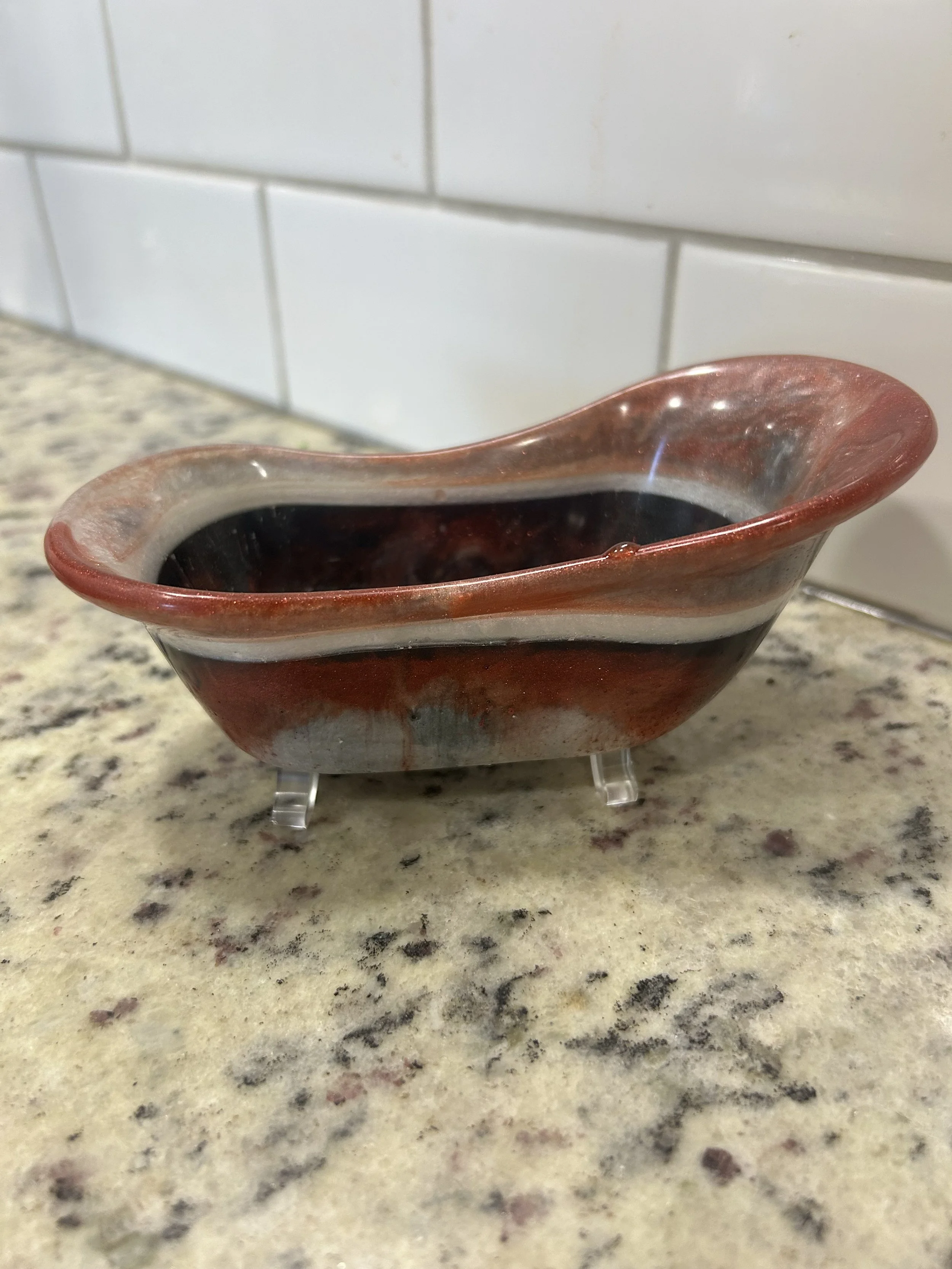 THE best soap dish