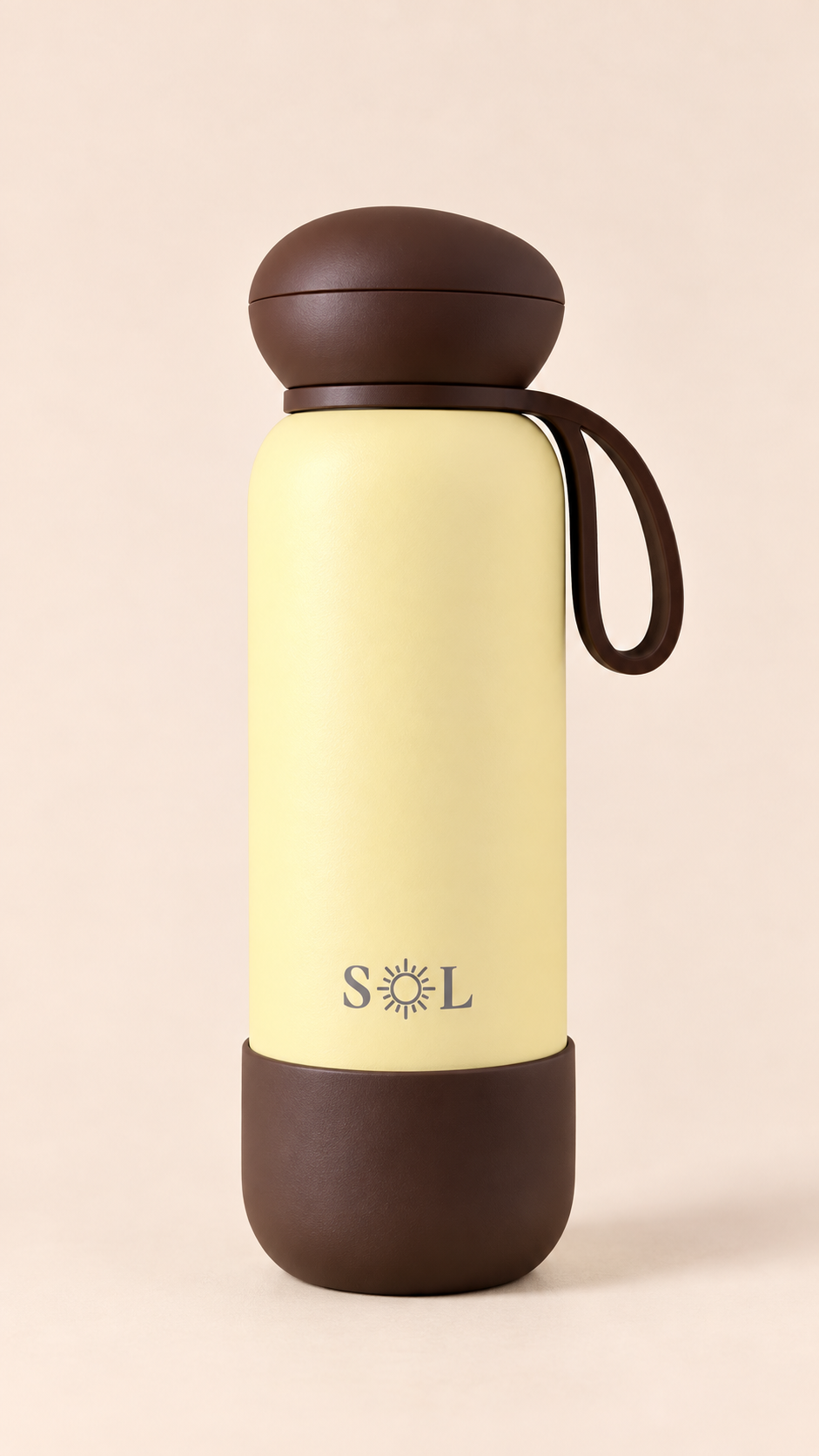 The SOL Water Bottle - 24oz - FALL DROP
